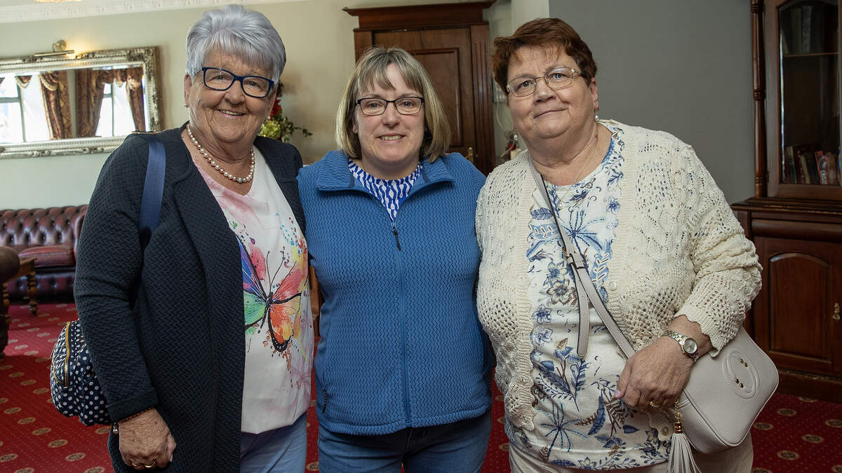 See photos as Wicklow community comes together for Bealtaine tea dance