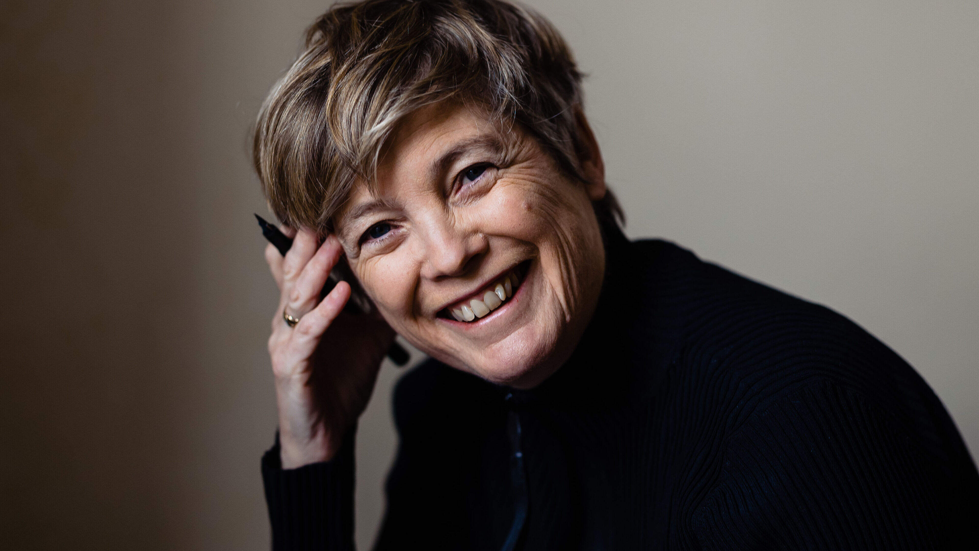‘I think it’s fair to say that every writer I have ever read has influenced me — I love to read’