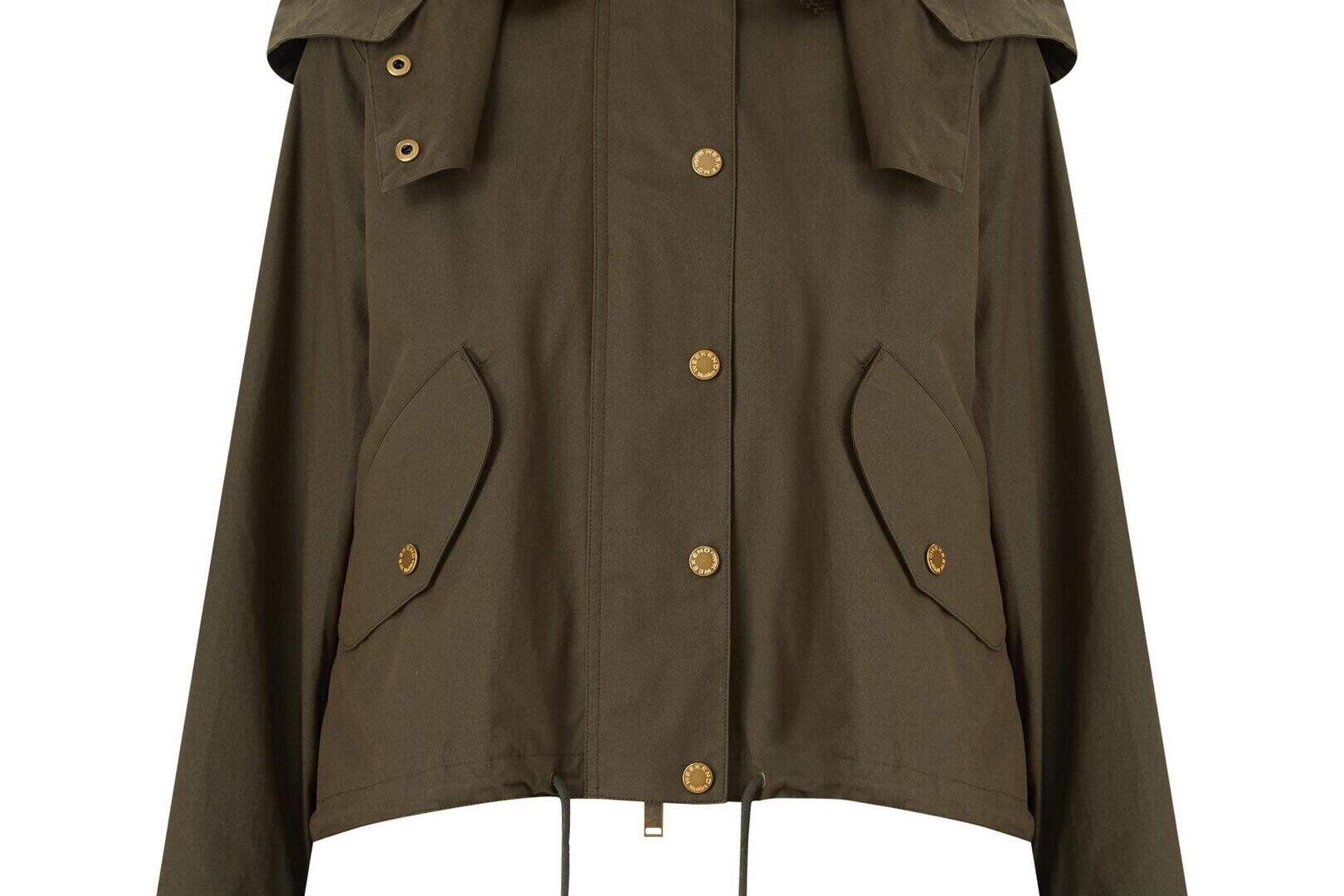 The best chic and cosy jackets to keep you warm this autumn 