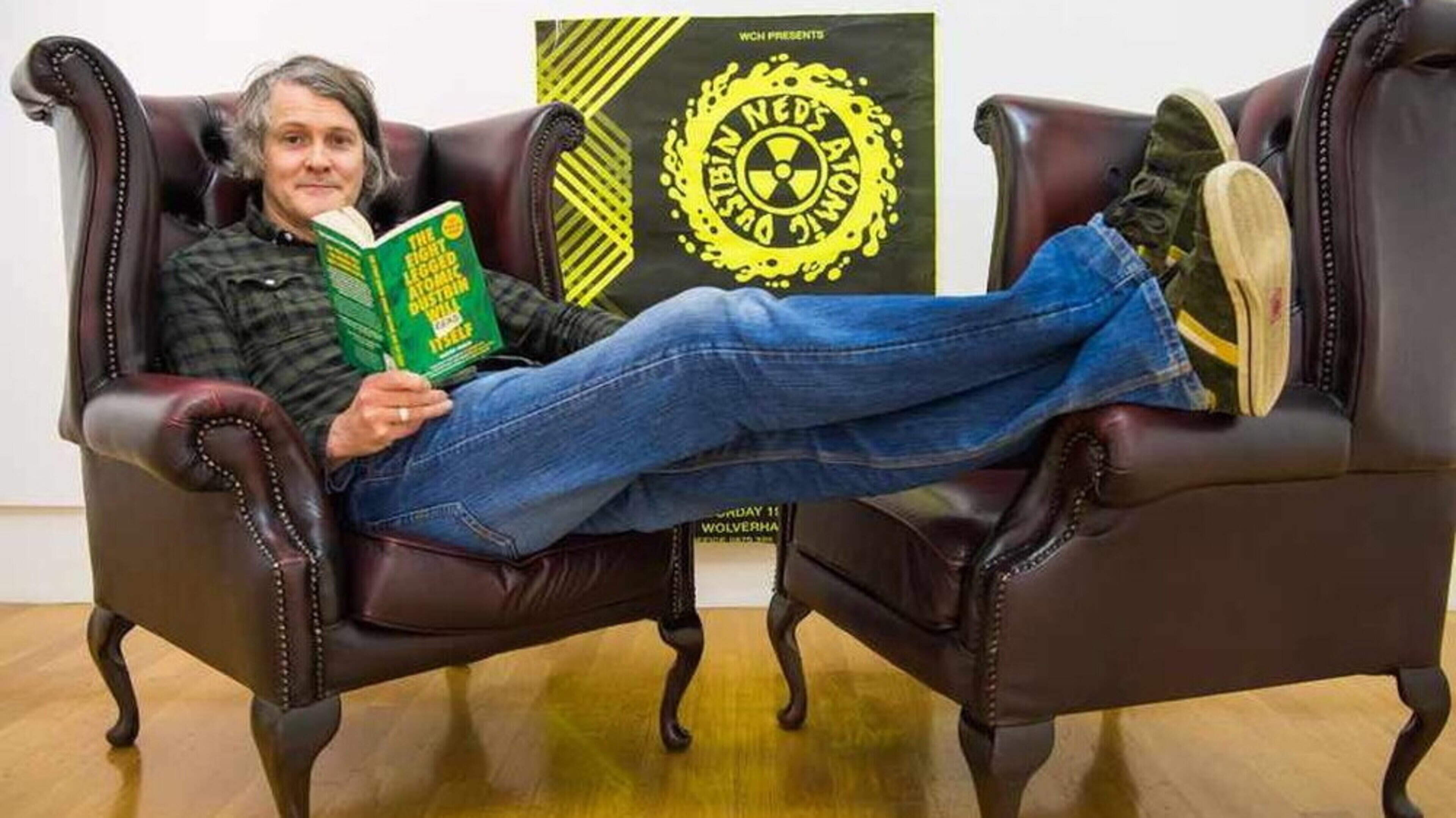 Ned’s Atomic Dustbin: ‘I don’t want to sound pretentious, but I feel Grey Cell Green was a bit prophetic’