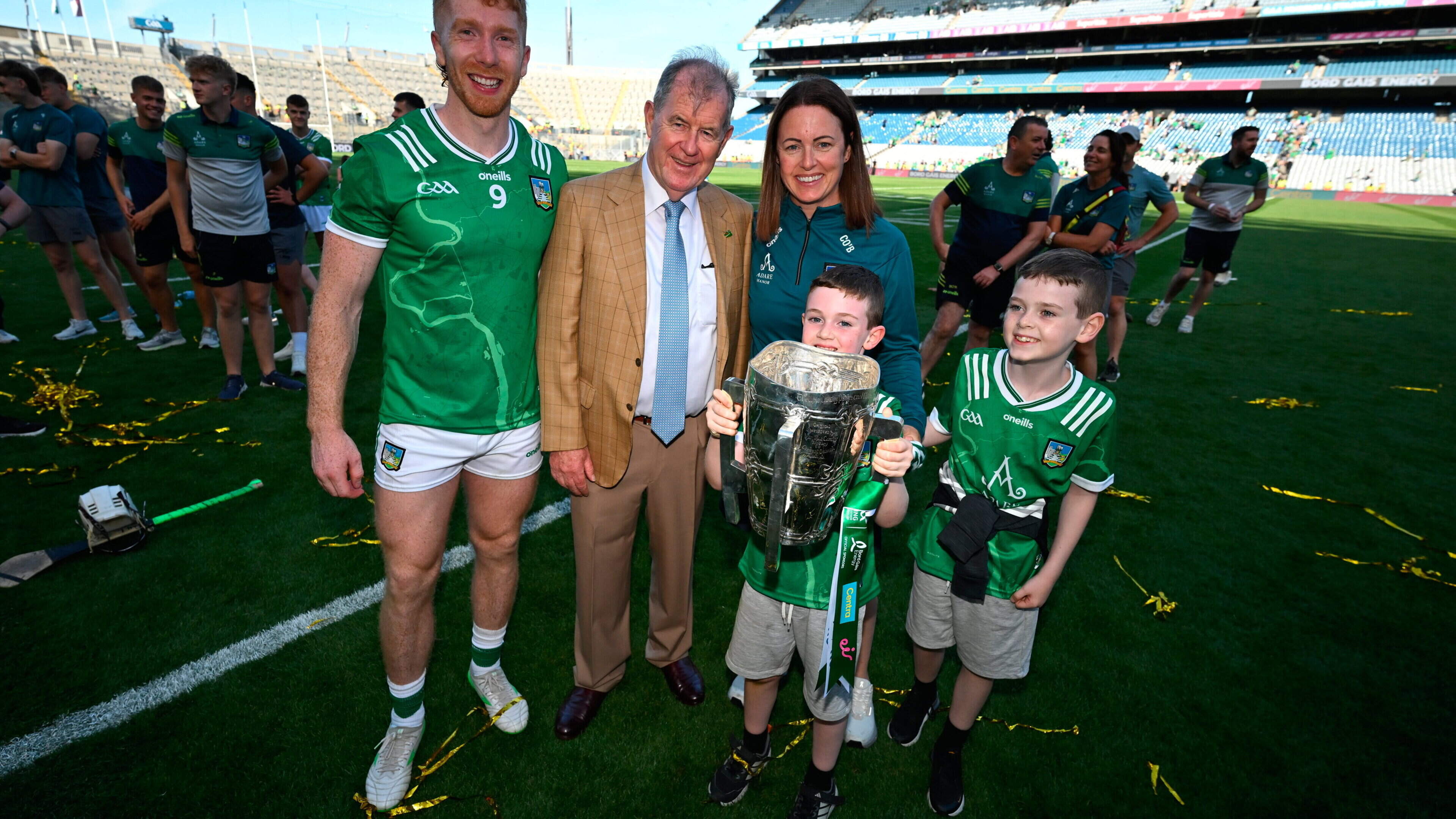 Caroline Currid and Paul Kinnerk staying on for 2027 as Limerick prepare for All-Ireland defence