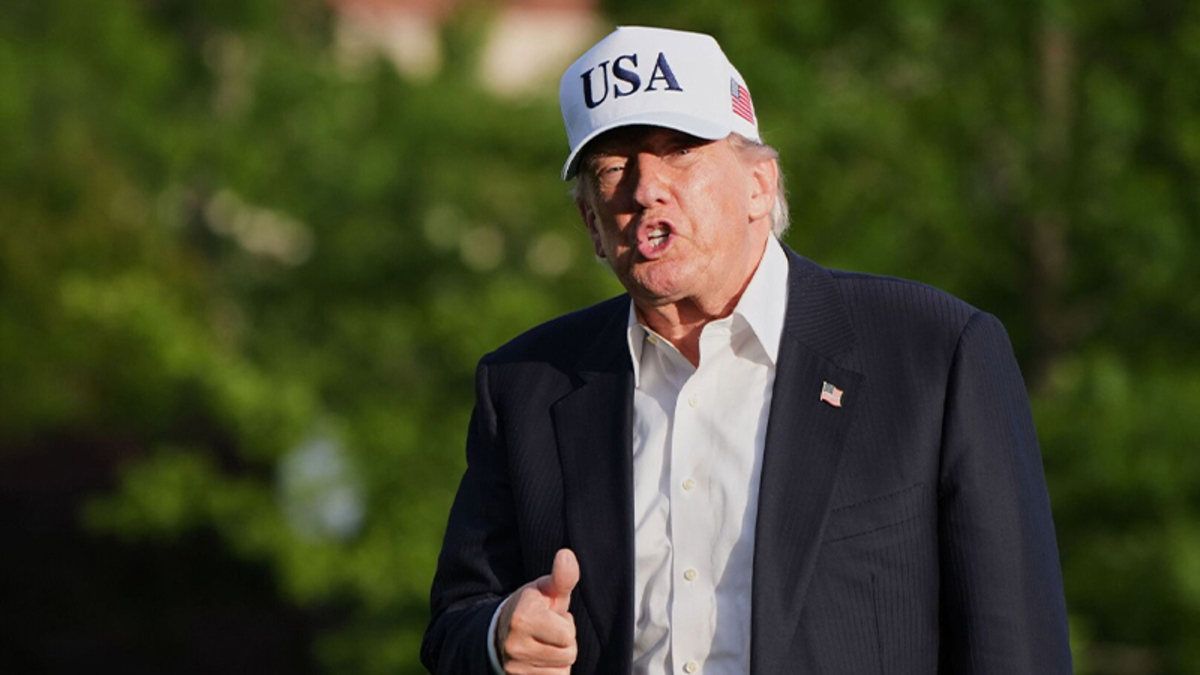 JD Vance insists Iran war won't be 'forever' after Trump's comments on nuclear deal