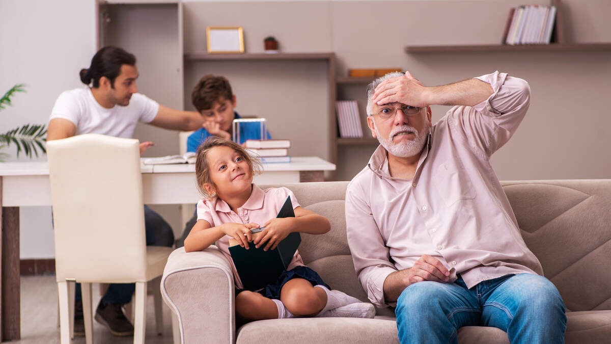 Set expectations and have regular check-ins: How to avoid grandparent babysitting burnout this summer