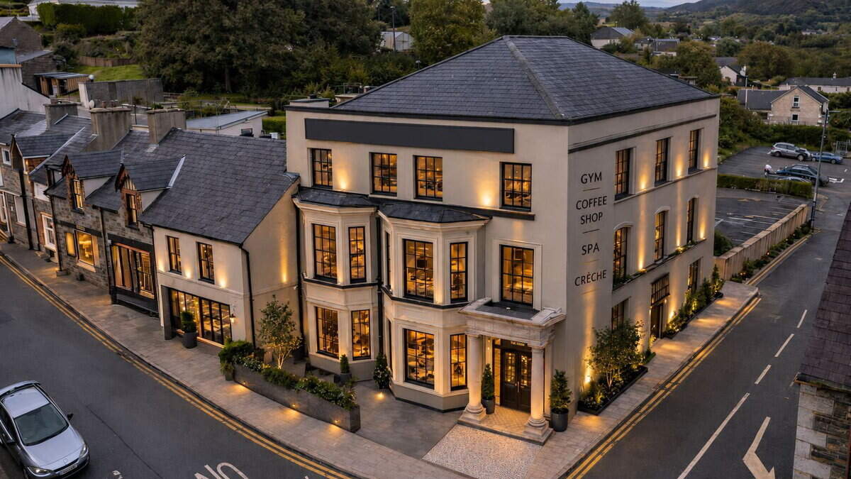 Green light for former Donegal hotel to be developed into gym, creche and spa facilities