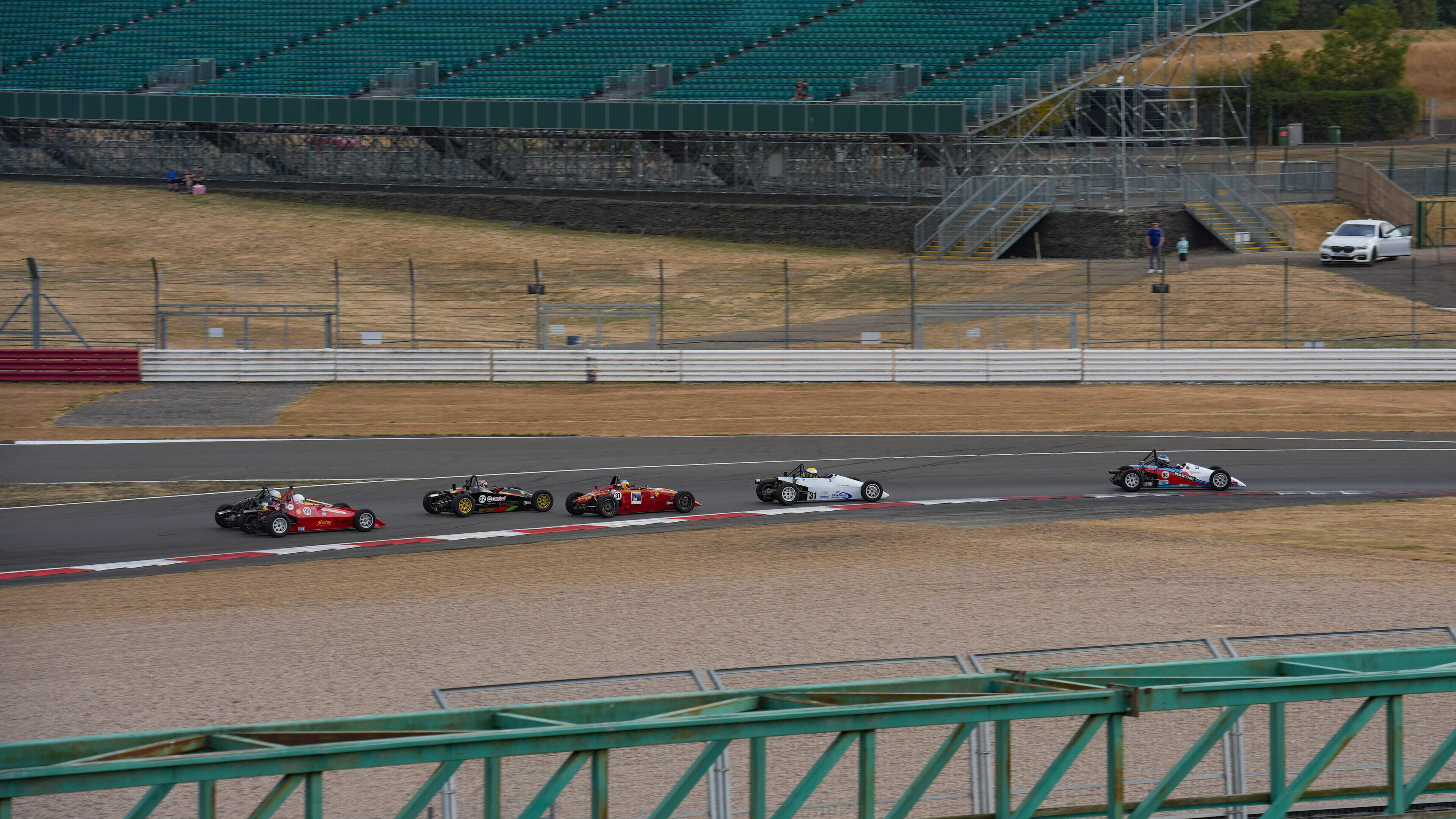 Wicklow native triumphs at prestigious Silverstone Circuit