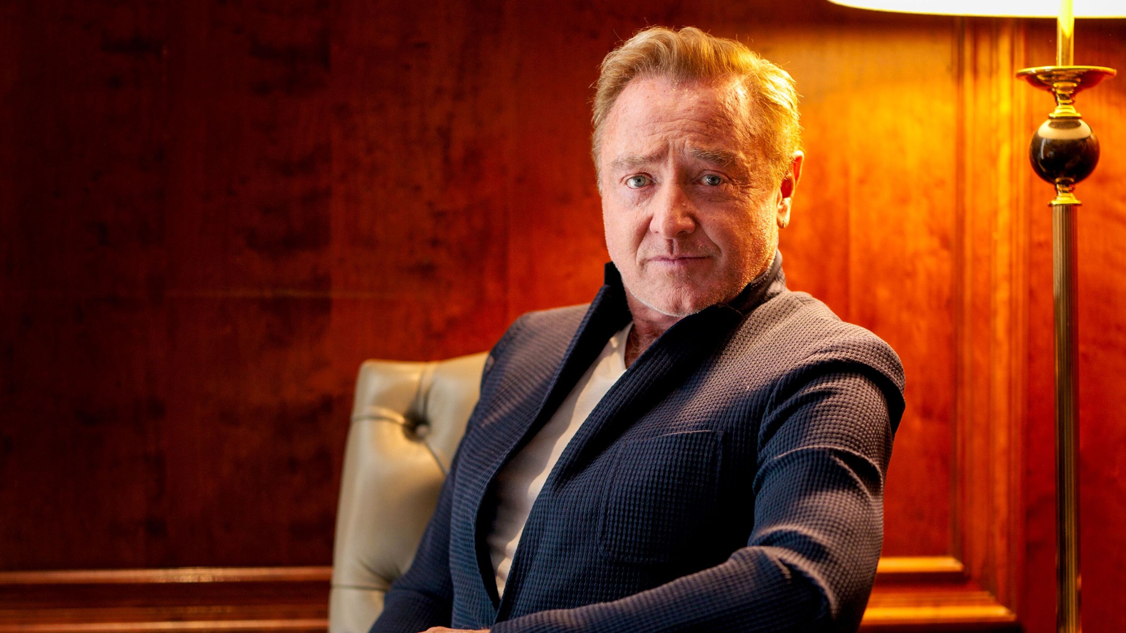 ‘I’ve made friends with pain’ – dancer Michael Flatley reveals physical toll of decades on stage