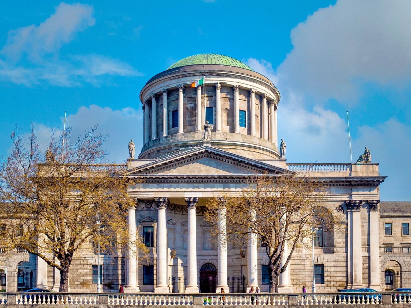 Legal Process and Judicial Oversight
