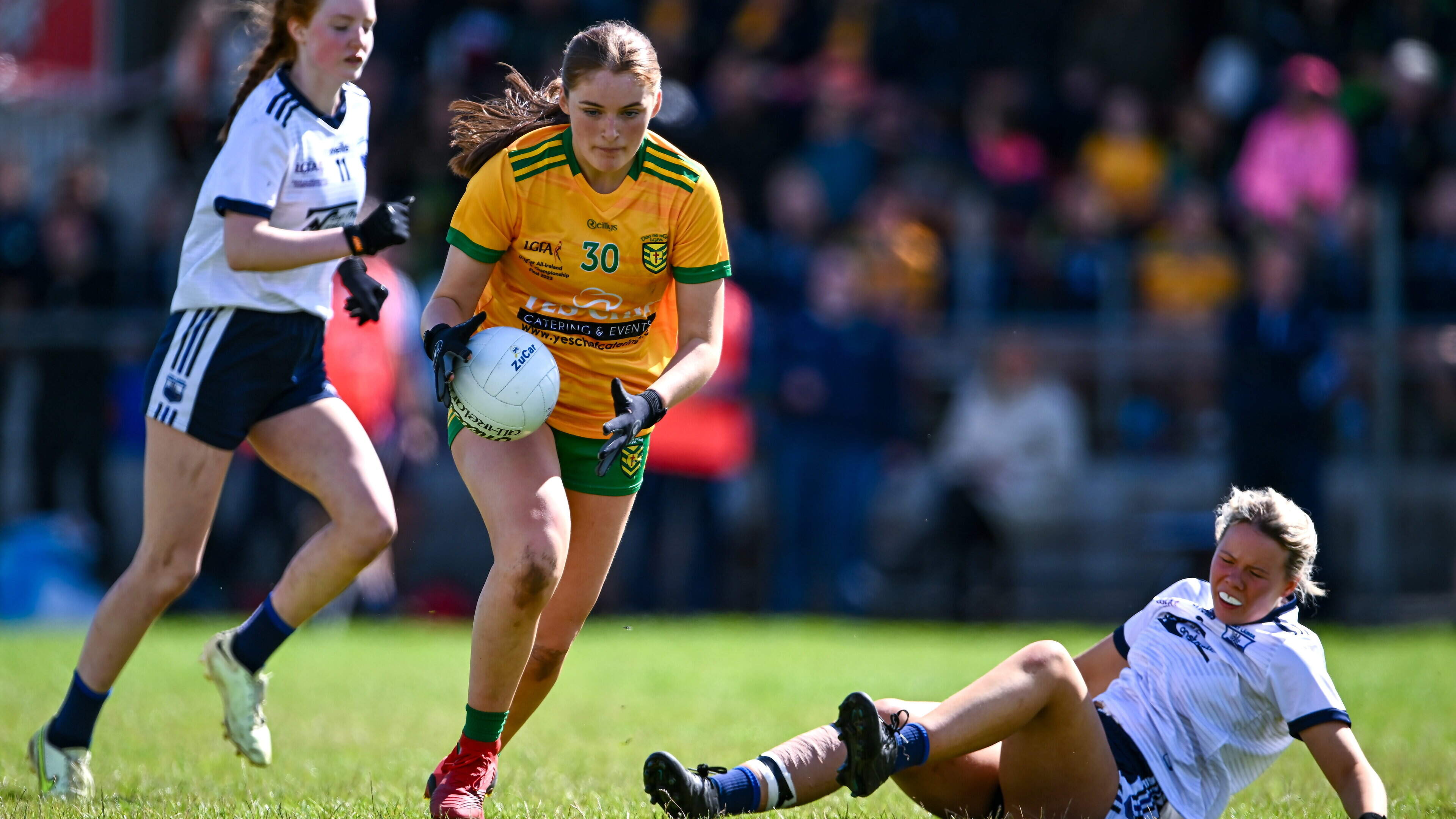 ‘It’s sort of like a home away from home’ — Tara Geoghegan on swapping Donegal for Limerick thanks to her family ties