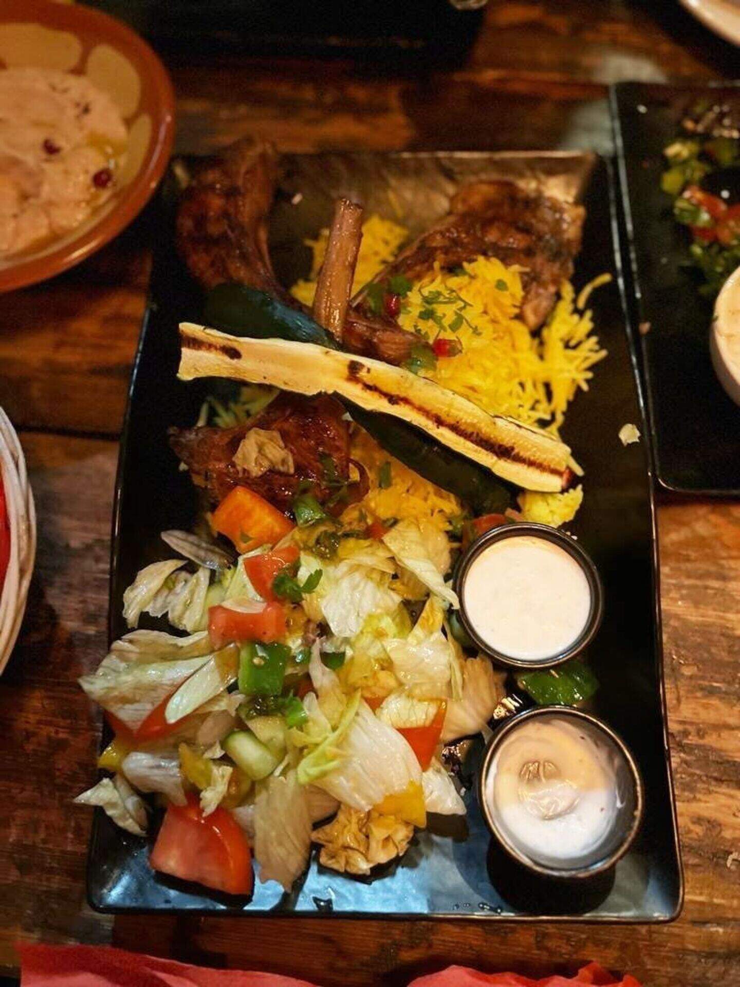 Bethlehem restaurant review: ‘An authentic Palestinian that ticks all ...