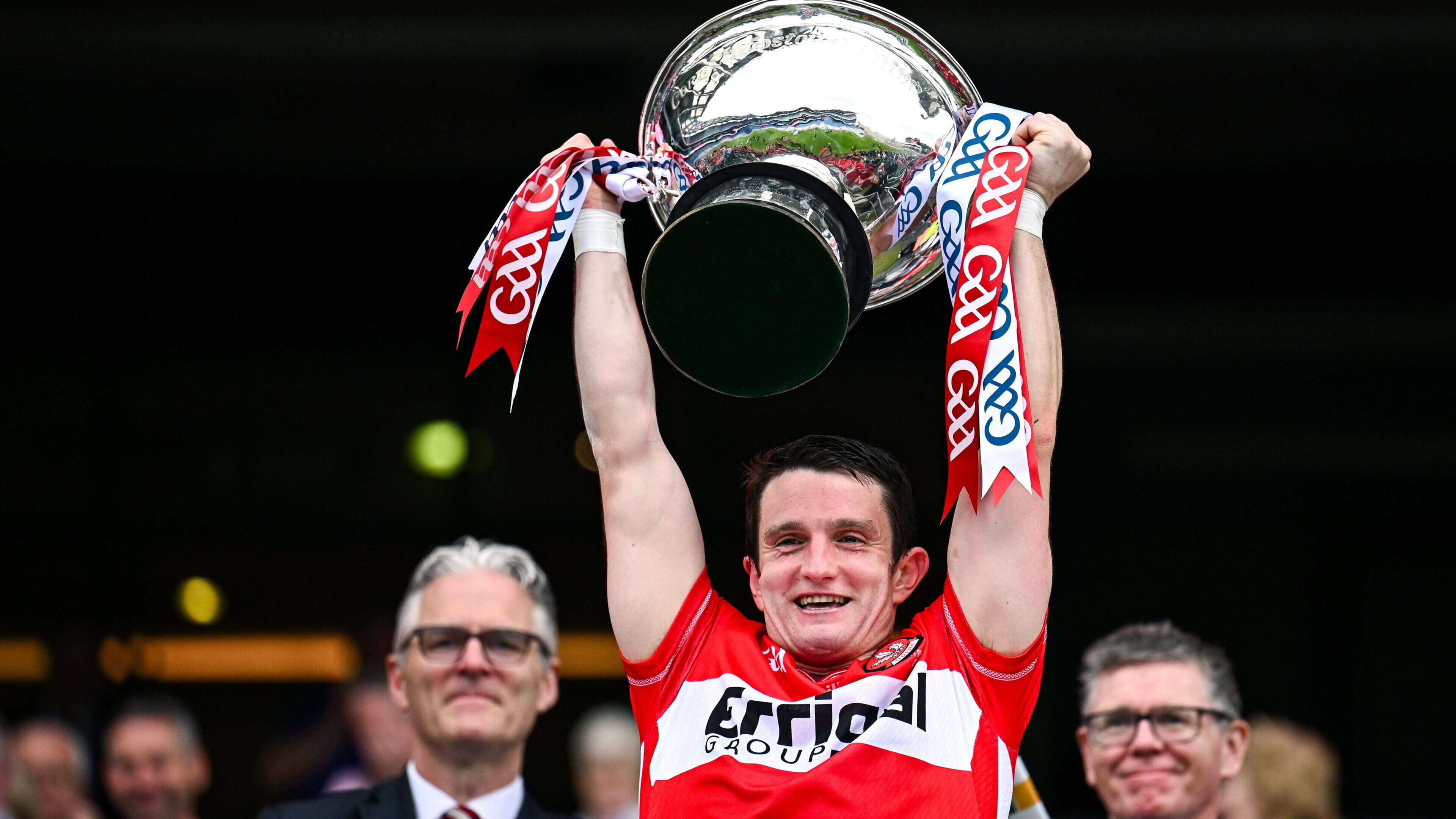 Derry stun favourites Kerry with powerful display in Christy Ring Cup final
