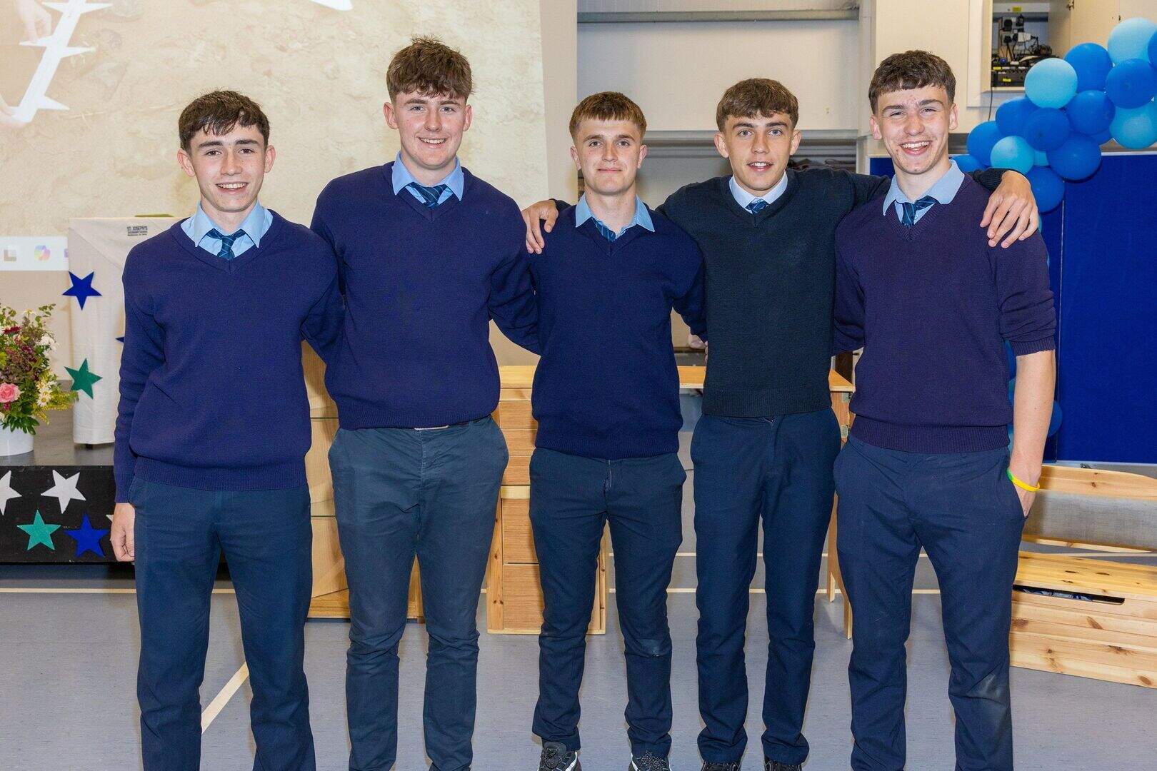 See photos as St Joseph’s Secondary School in Ballybunion holds annual ...
