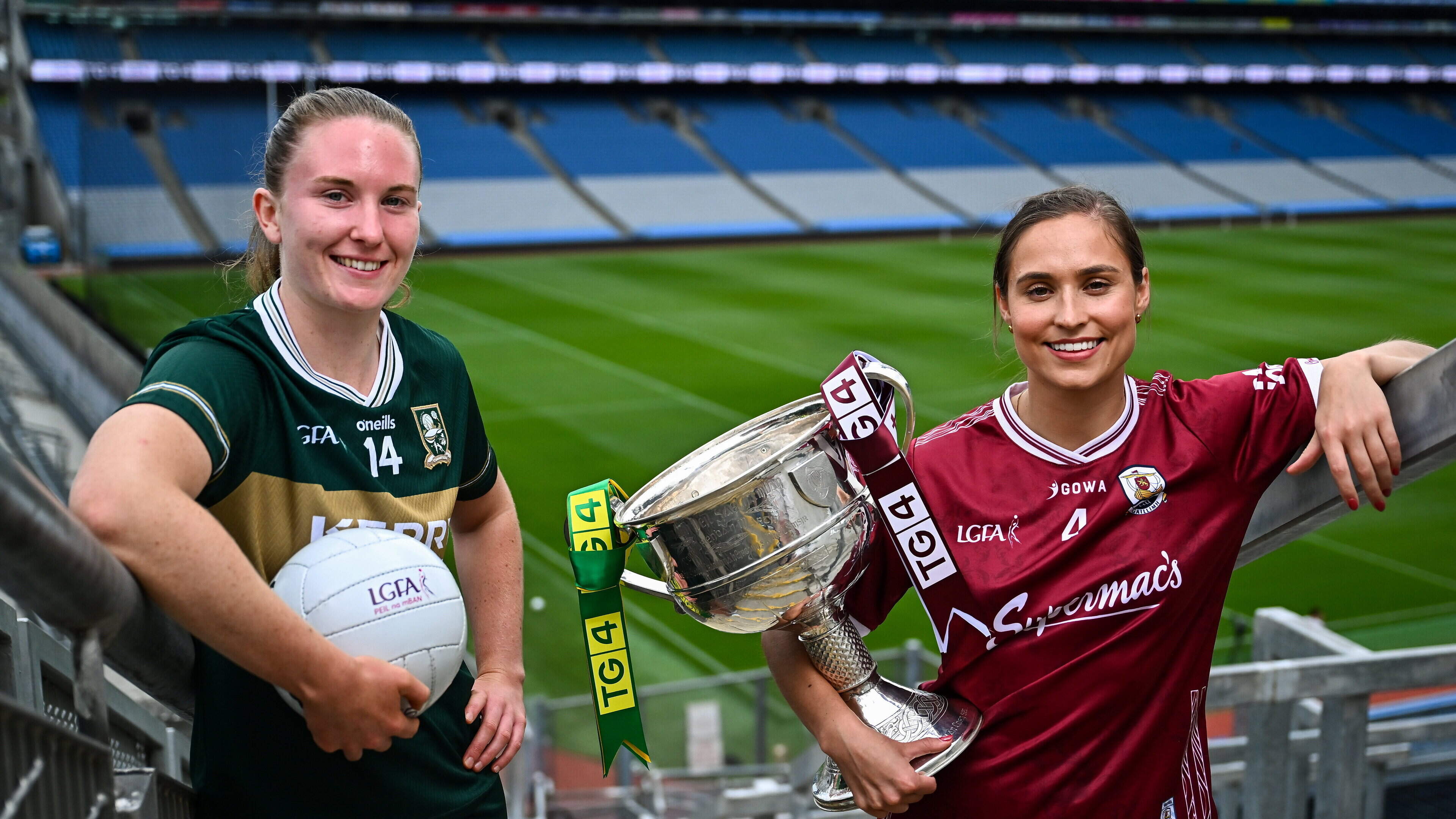 Improving Kerry get tentative nod to win final shoot-out against early-season title favourite Galway