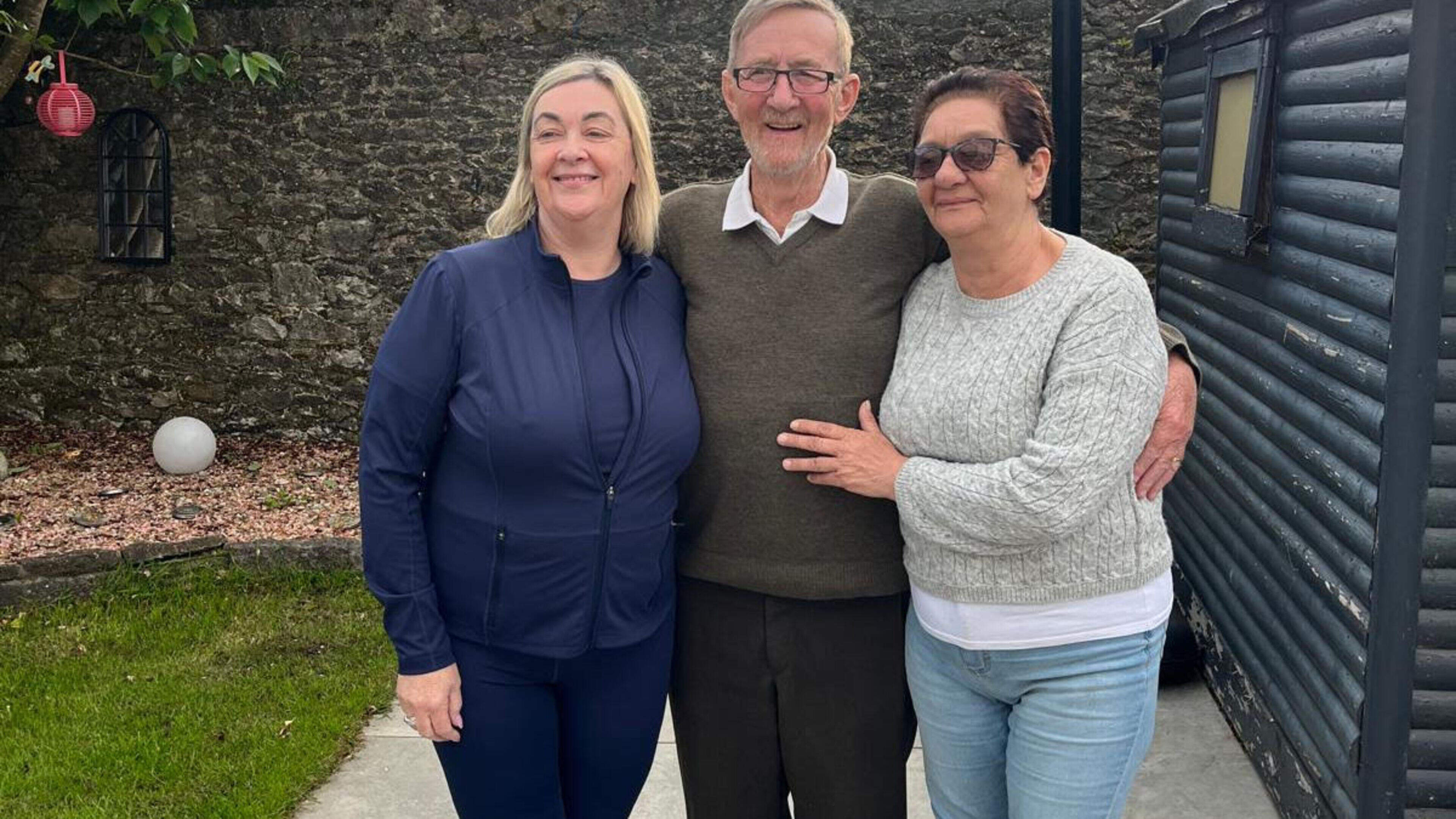 ‘Not every story has a happy ending, but this one certainly did’ – Cork man meets siblings he never knew existed