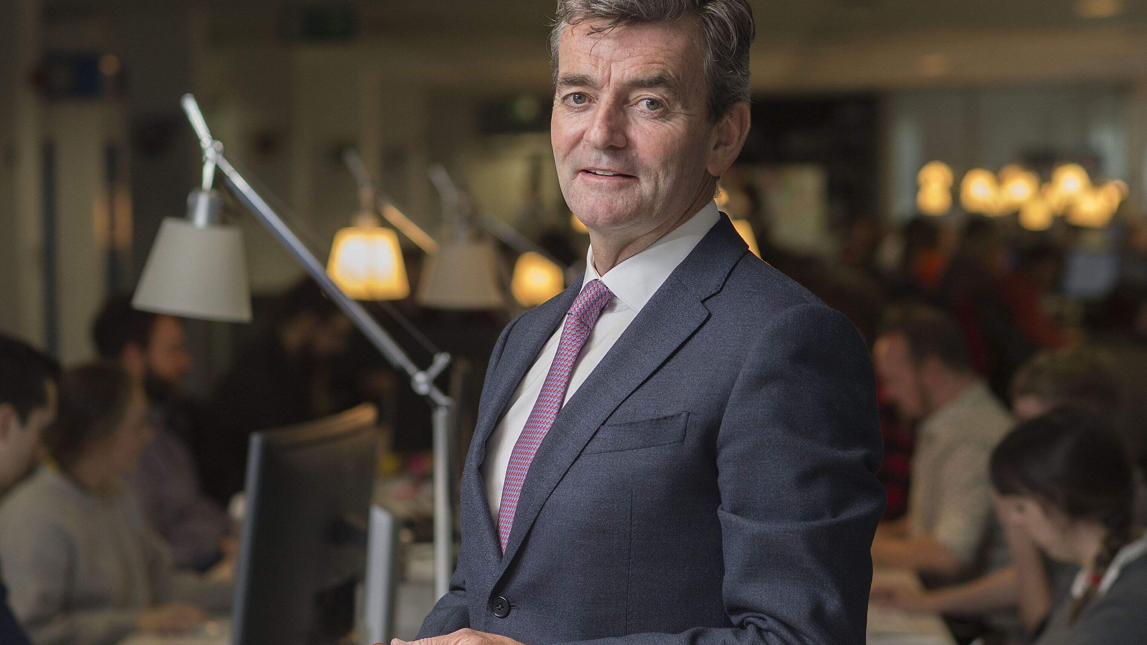 Tech tycoon Mark Roden denied planning exemption for works on ‘ha-ha’ wall at Straffan Lodge 
