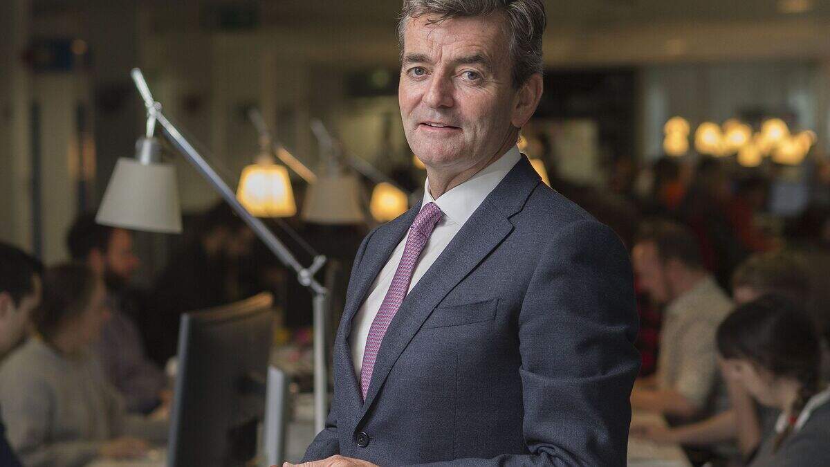 Tech tycoon Mark Roden denied planning exemption for works on ‘ha-ha' wall at Straffan Lodge
