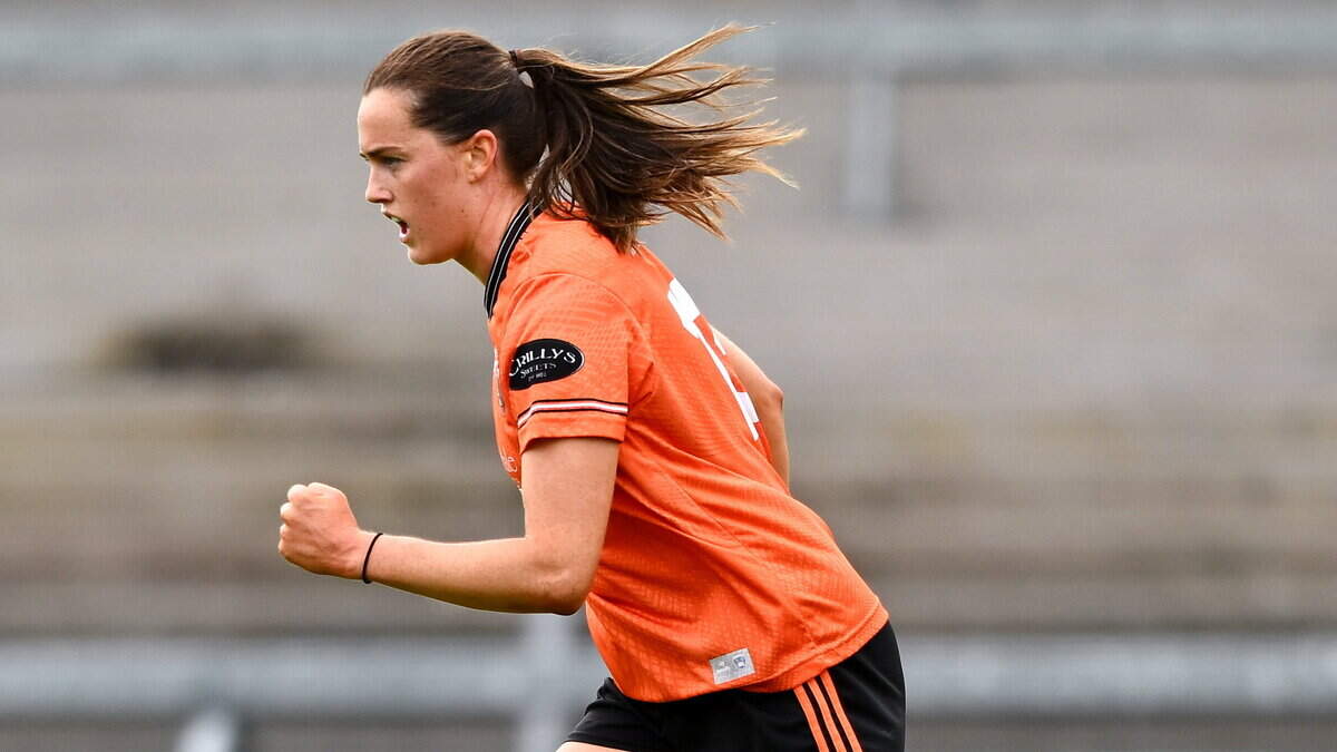 Weekend GAA storylines: Armagh's Aimee Mackin making up for lost time as Dublin ladies bid to avenge men's Kerry loss