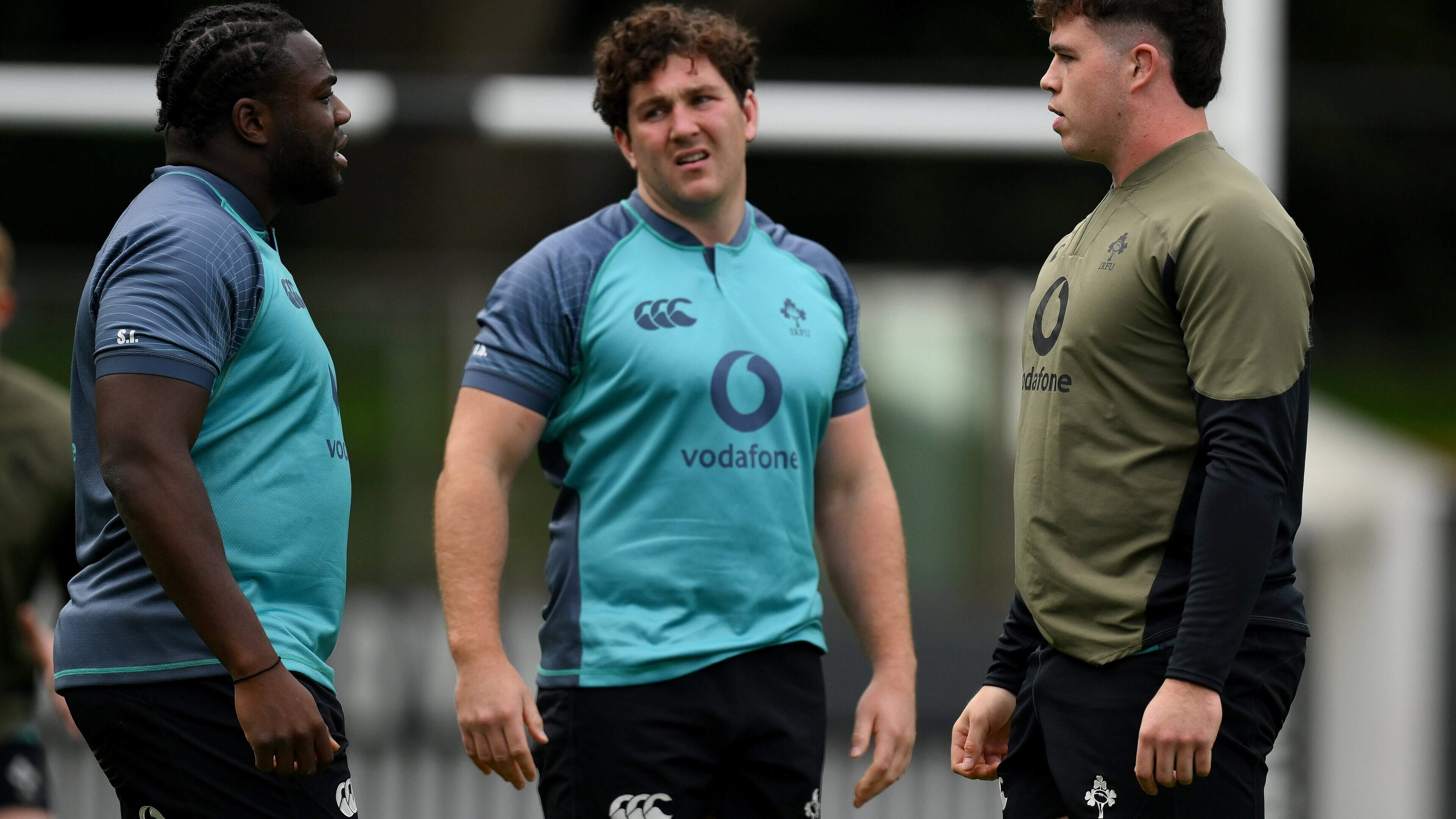 ‘There’s a reason they’re here’ – Ireland back uncapped Connacht props ahead of potential debuts against Japan