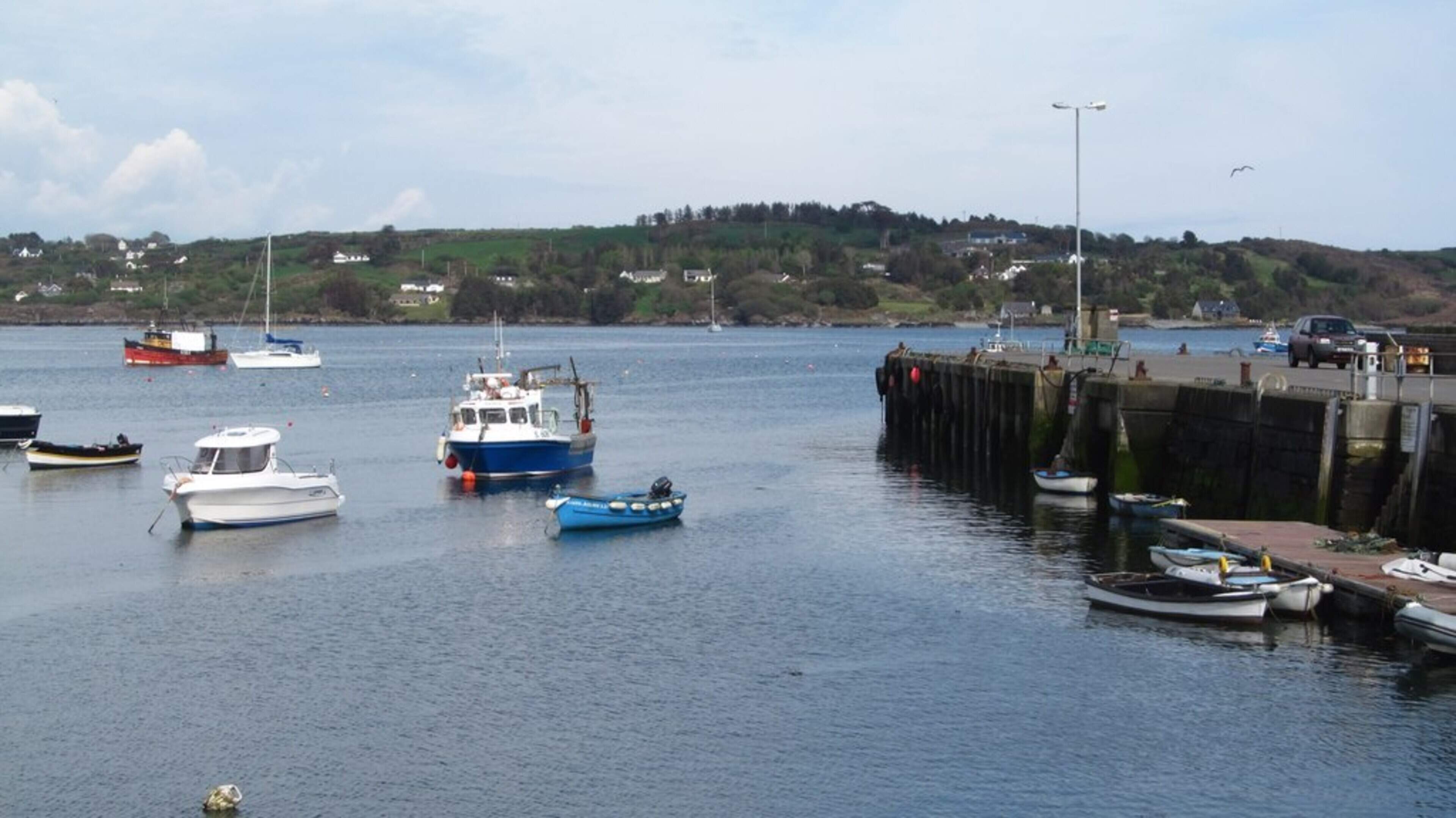 Government funding for Cork pier upkeep just a ‘pittance,’ West Cork councillors say