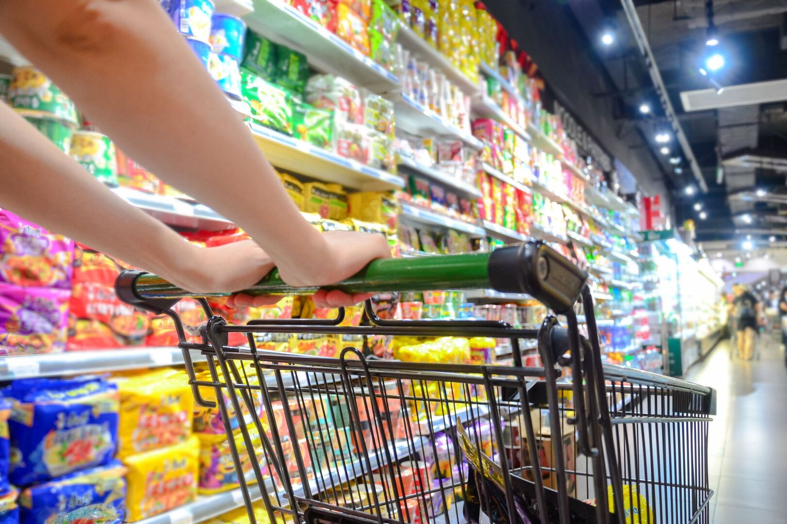 Irish Consumers Face Higher Costs for Food and Fuel Despite Falling Inflation