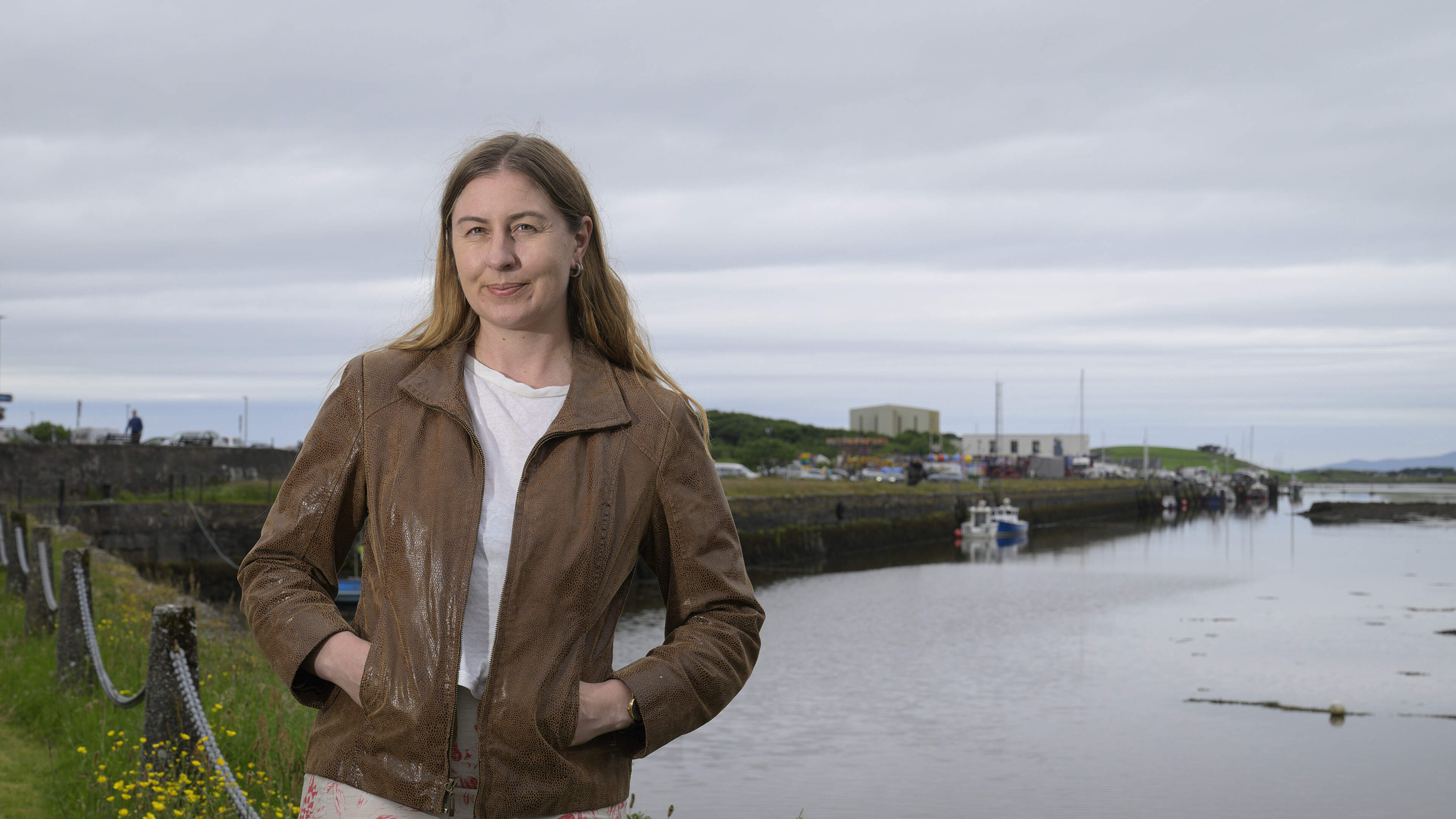 Ireland’s Call: ‘I feel more like myself here — it’s as if my thoughts can breathe’