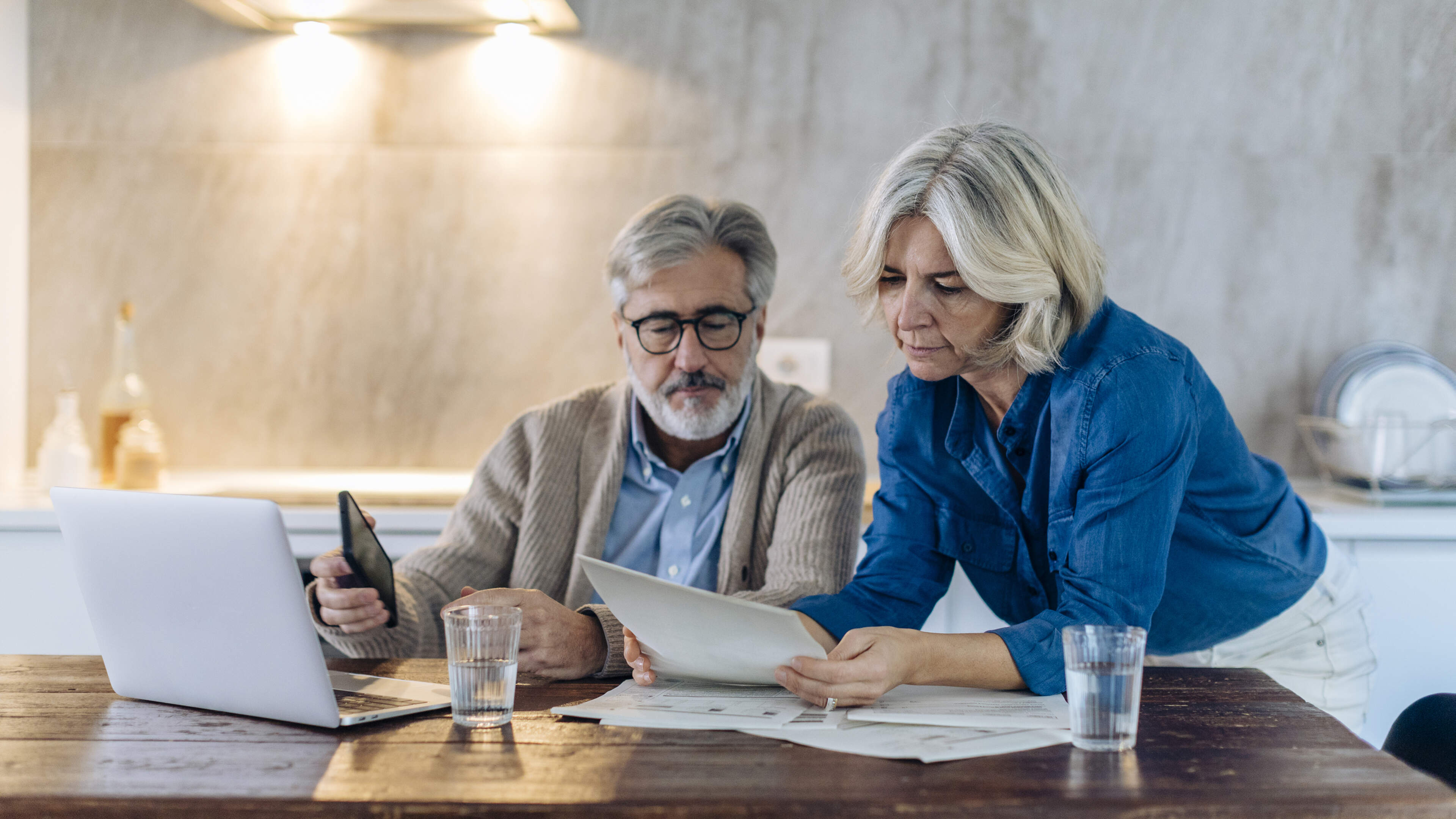 Home Economics: ‘We retired our B&B and now let it out for six weeks each year, but face the same insurance and water charge bill. What can we do?’