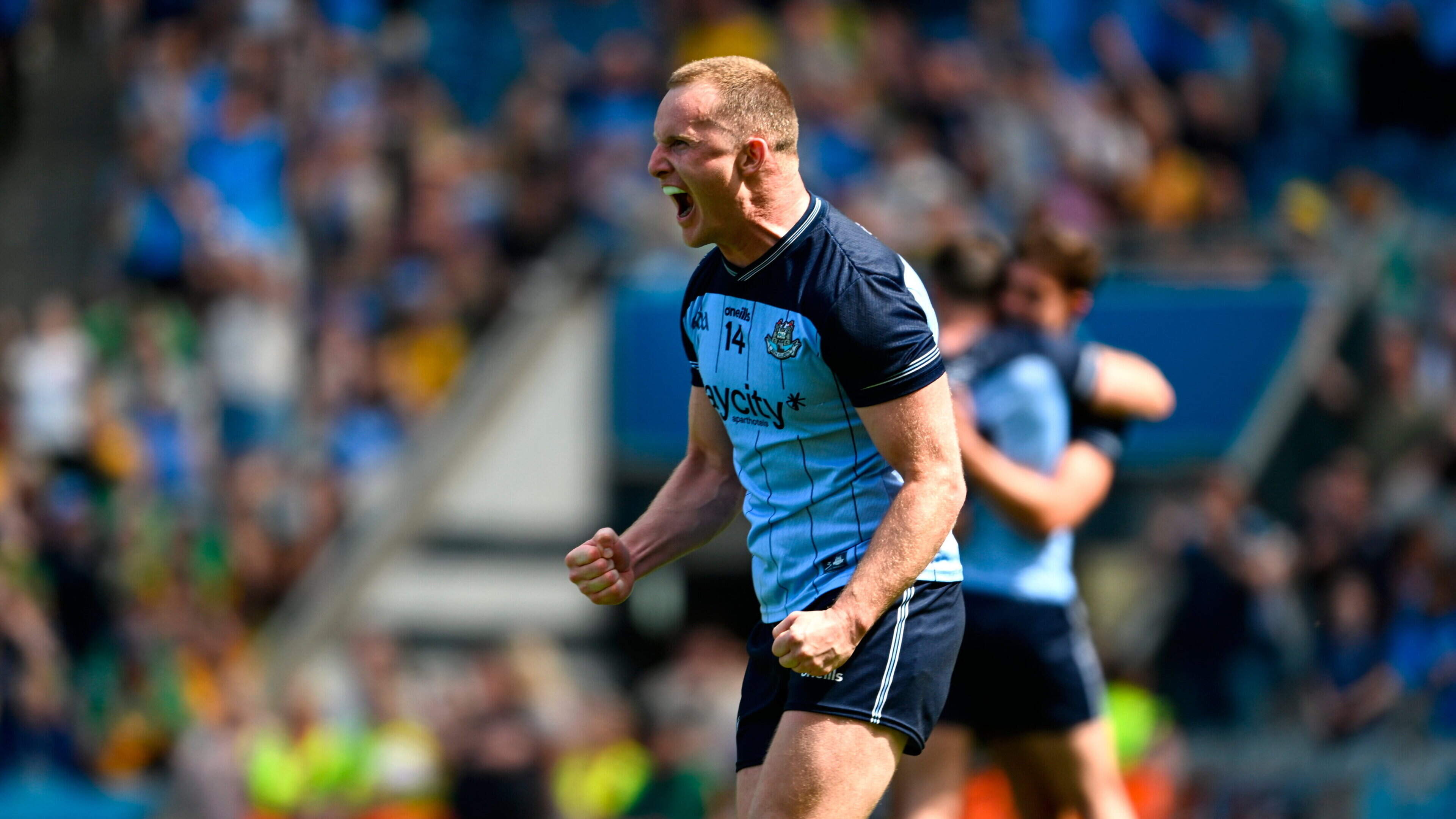 Dublin dig deep to cast a long shadow over latest Jim McGuinness project