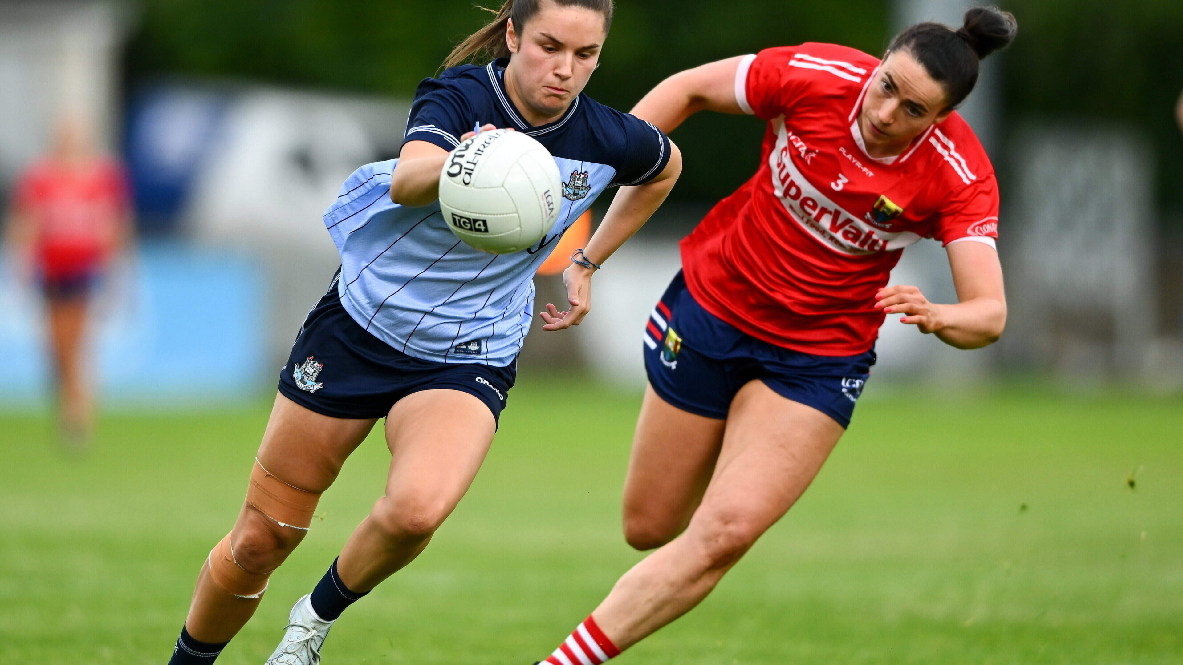 ‘It was an incredible victory’ — Dublin v Cork quarter-final the game of the season, showing the Jackies’ warrior spirit