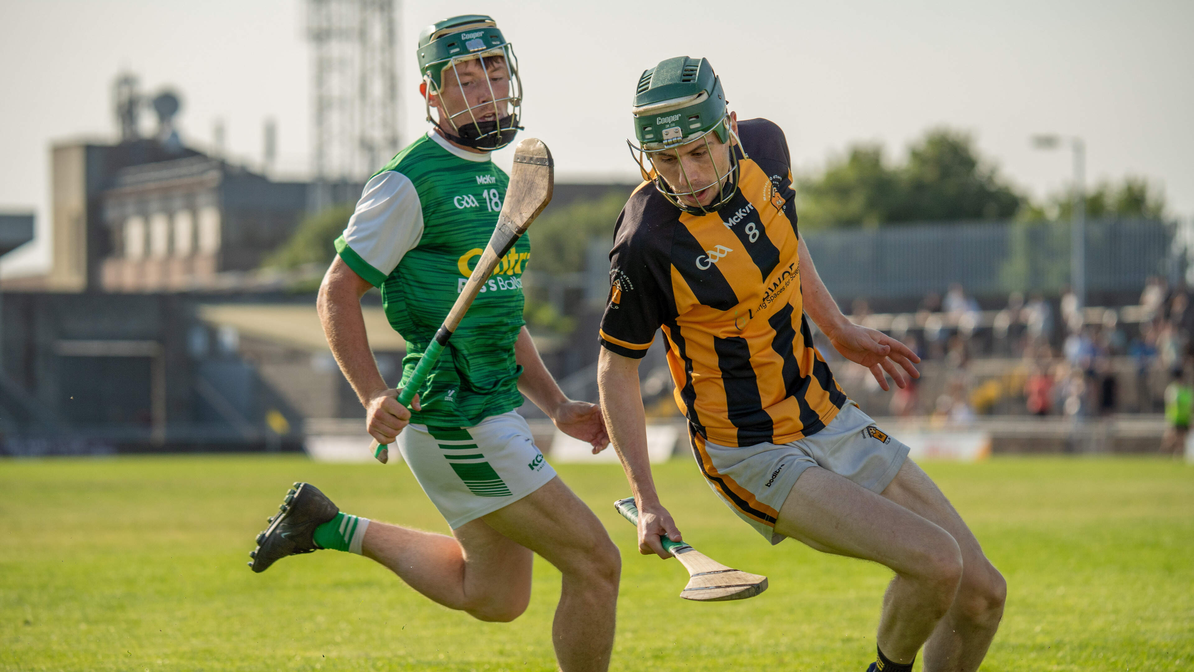 Kerry SHC semi-final: Abbeydorney hold off Ballyduff to remain on course for third title in a row