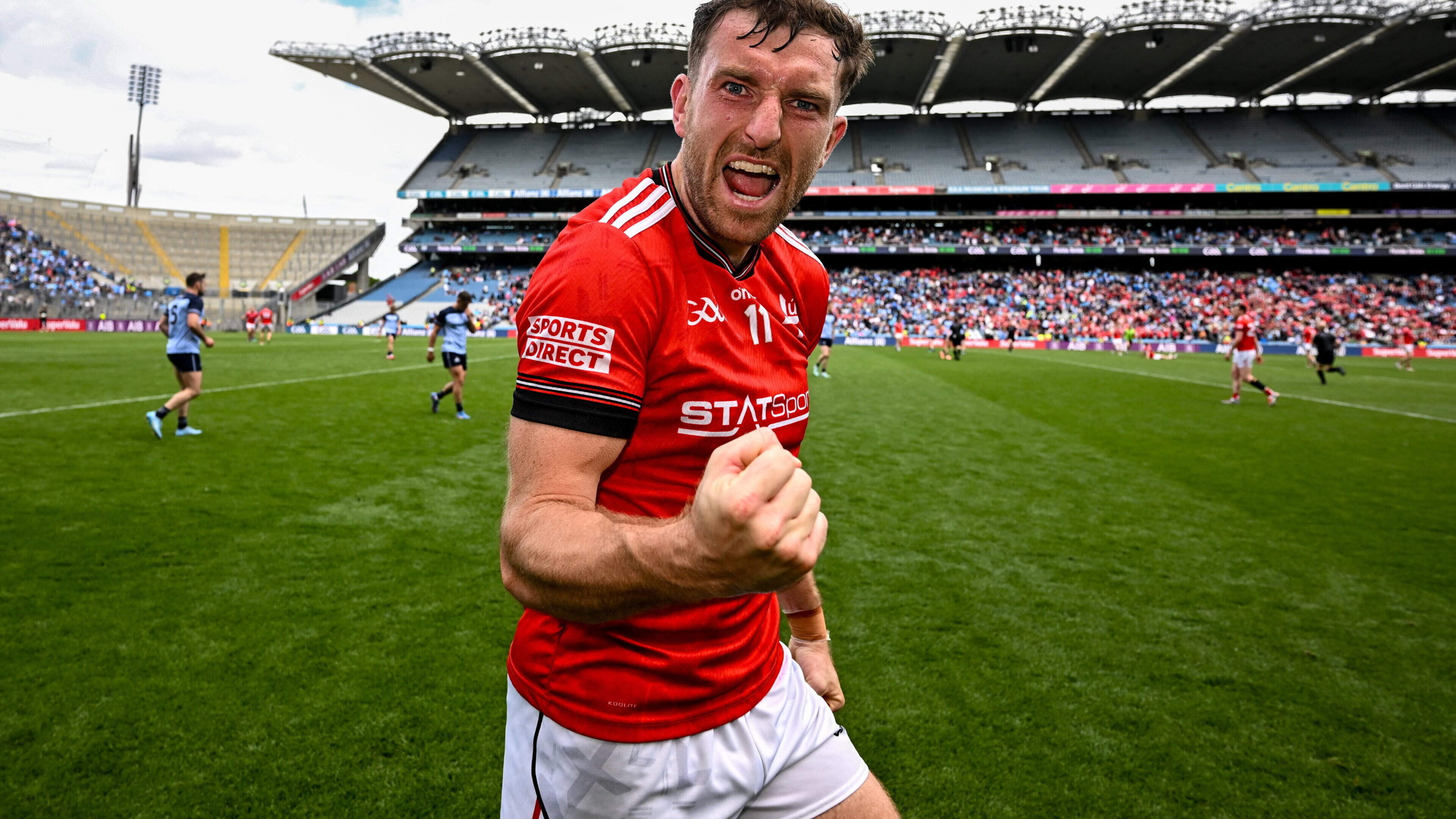 Louth captain Mulroy proud his side lifted themselves up after Leinster debacle to turnover Dublin in Croke Park
