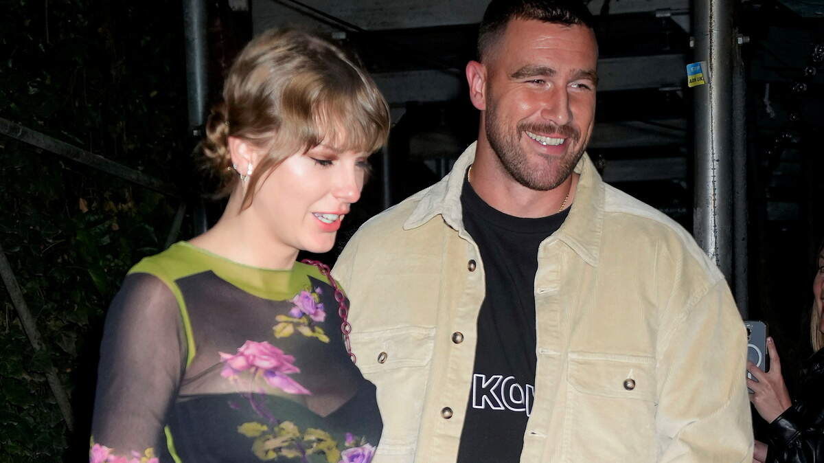 Taylor Swift and Travis Kelce's wedding destination may have just been confirmed