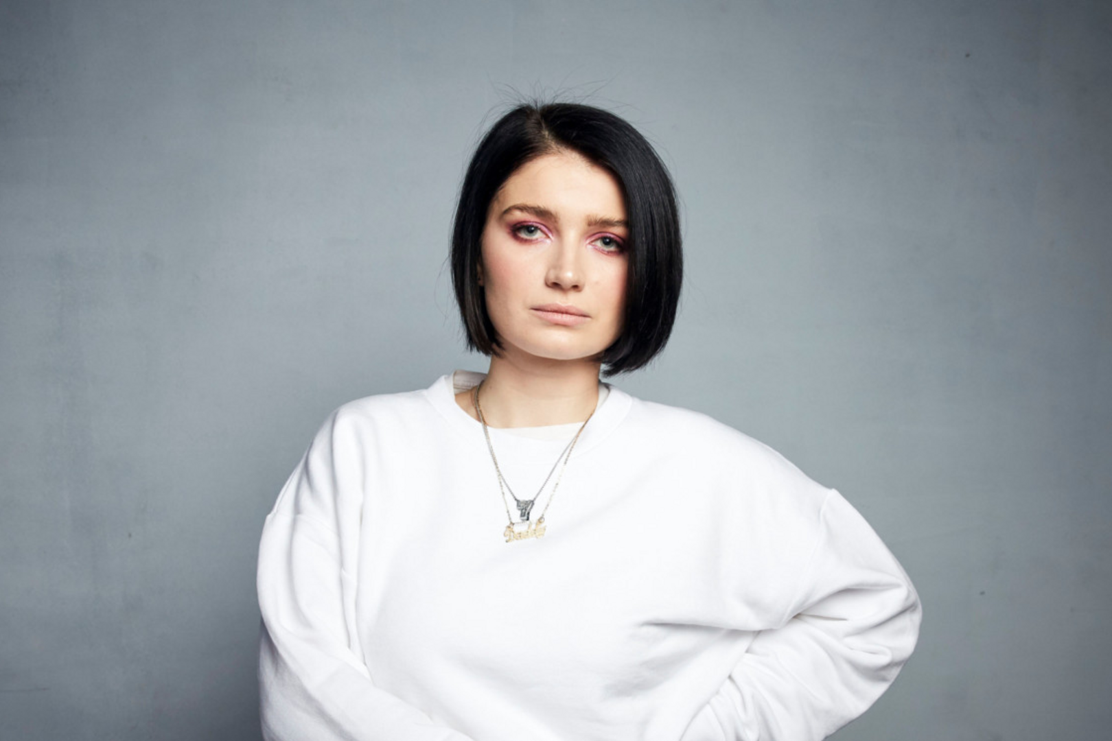 Eve Hewson: 'Dad thinks he's the Irish Kris Jenner'