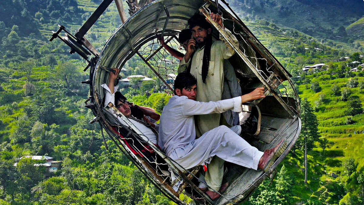 Cable Car Ordeal: Pakistan's Negligence Echoes in Trauma