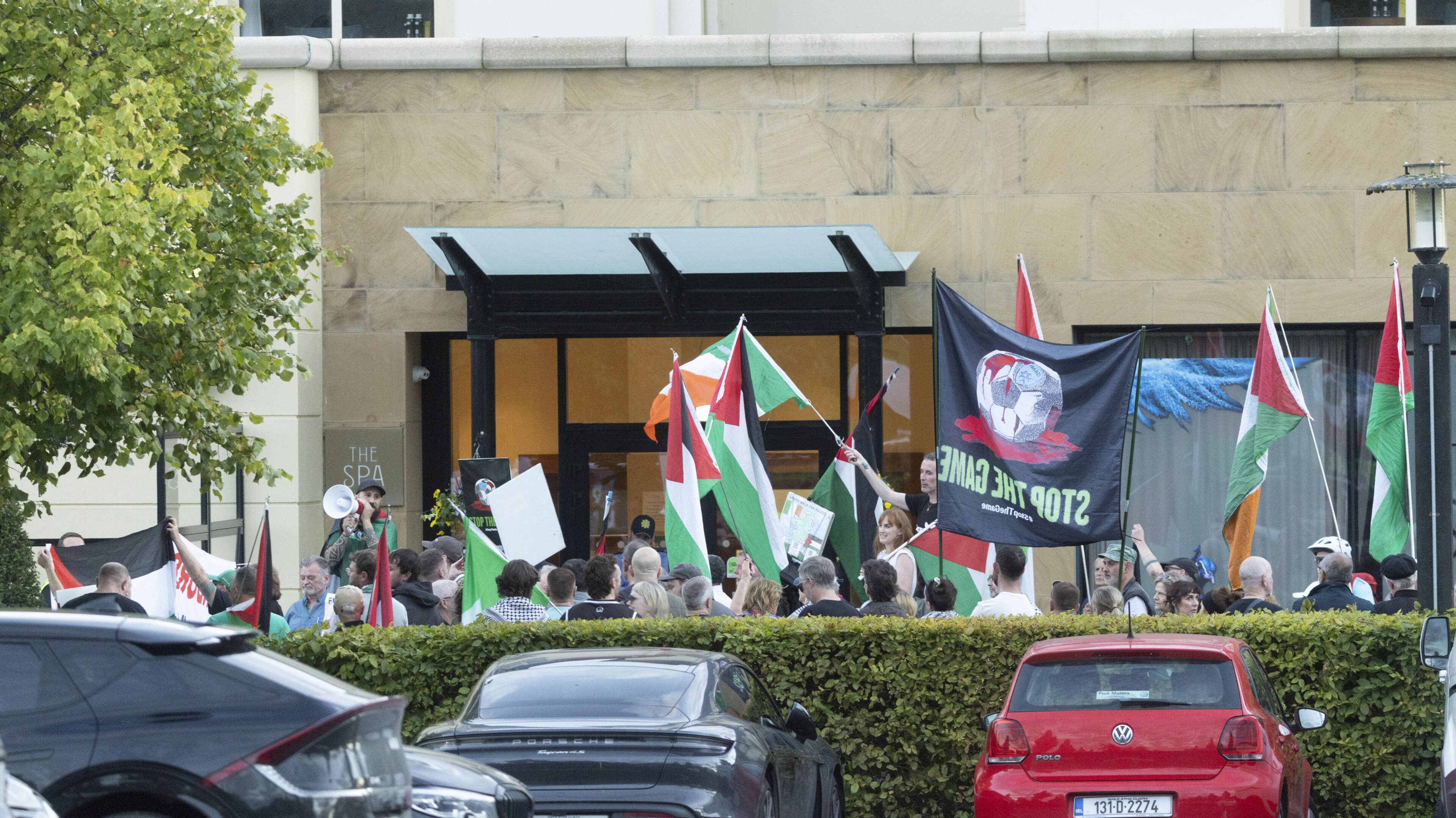 ‘Stupidity and hypocrisy’ — Israel FA launch scathing attack on Ireland and Heimir Hallgrimsson
