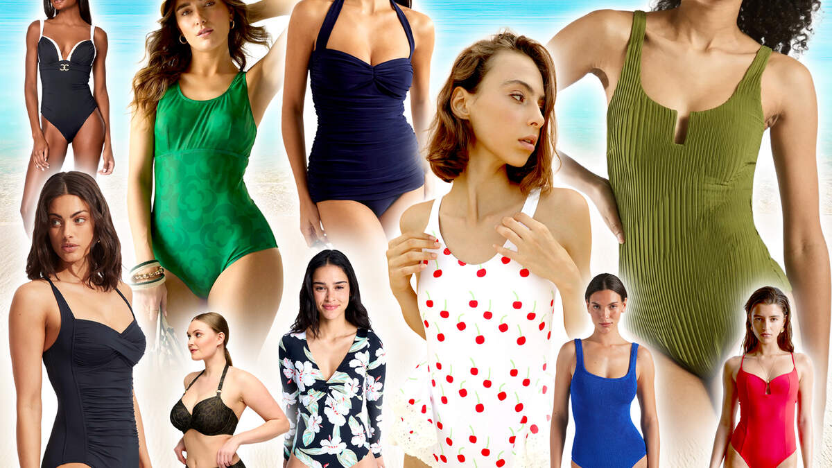 Women's swimwear: From budget to designer brands, 10 buys to suit all body shapes