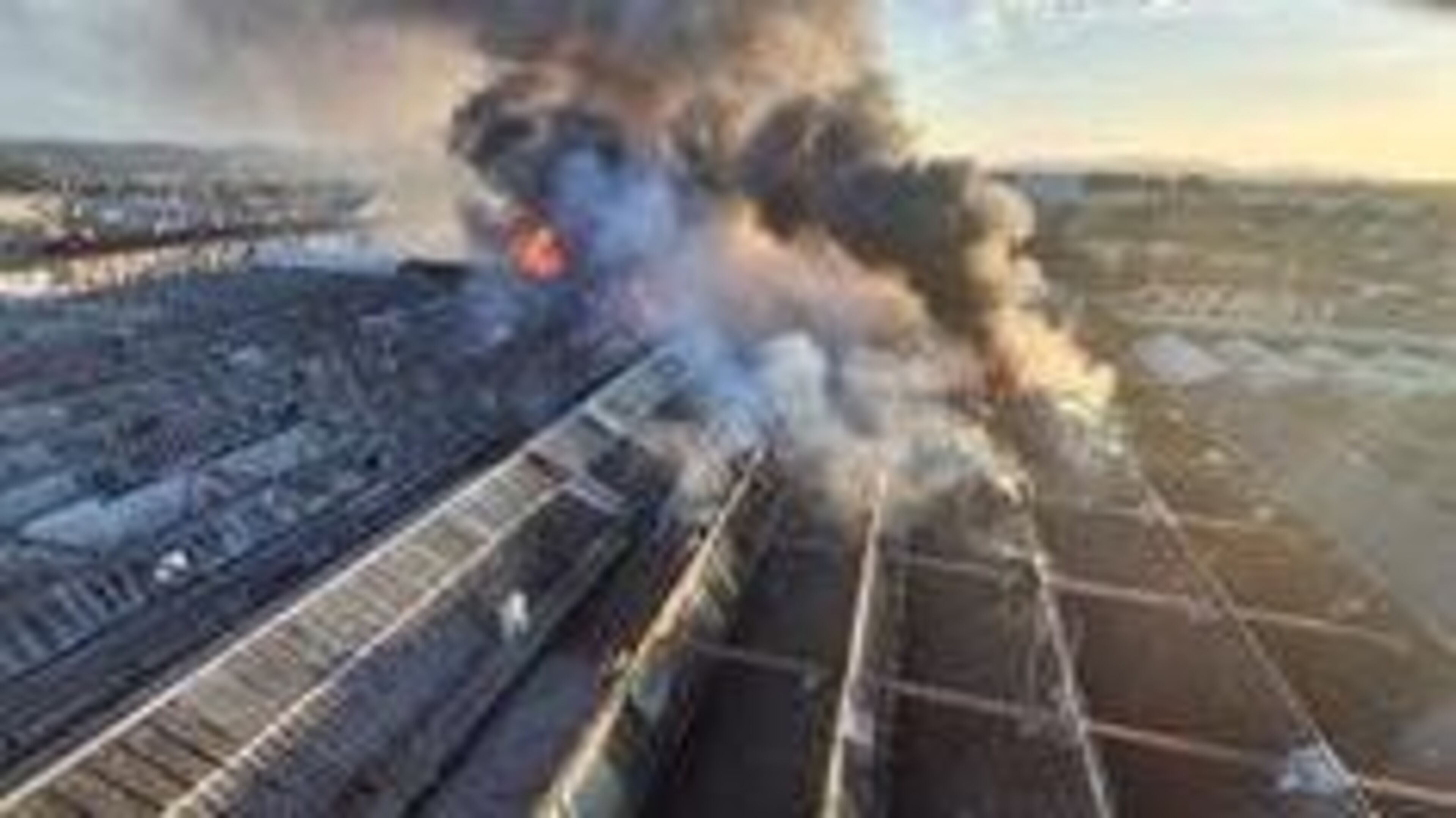 Tycor business park fire scheme now open to assist groups devastated by inferno 