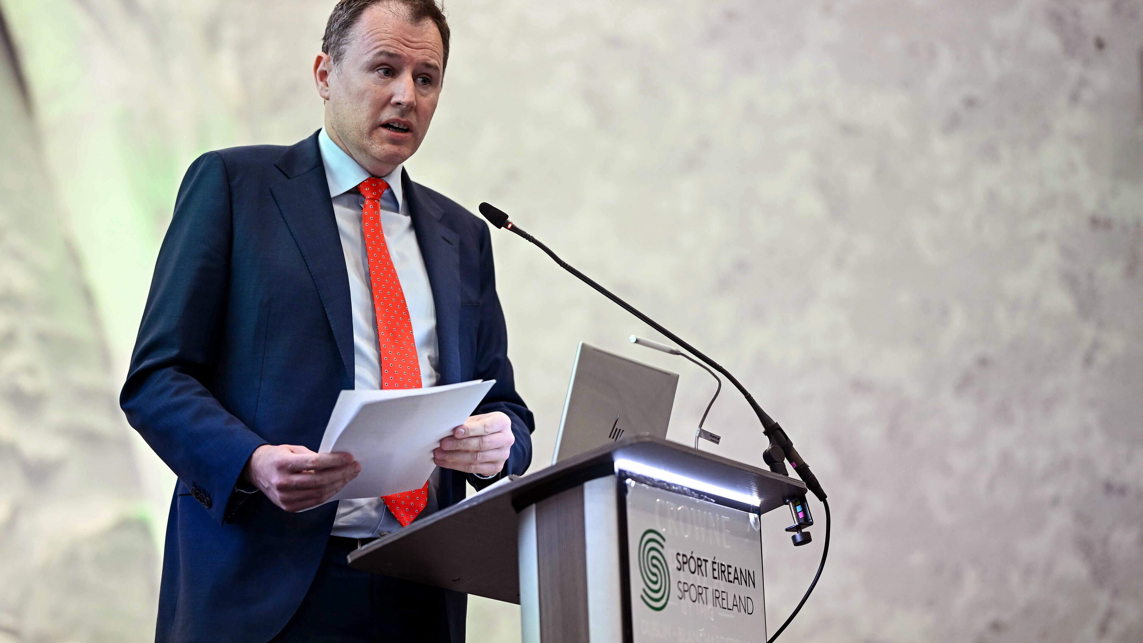 Oireachtas committee urges intervention over FAI decision not to attend safeguarding meeting