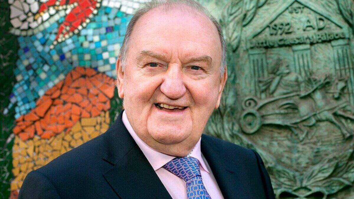 Former Newstalk presenter George Hook has a cameo in new RTE comedy ...