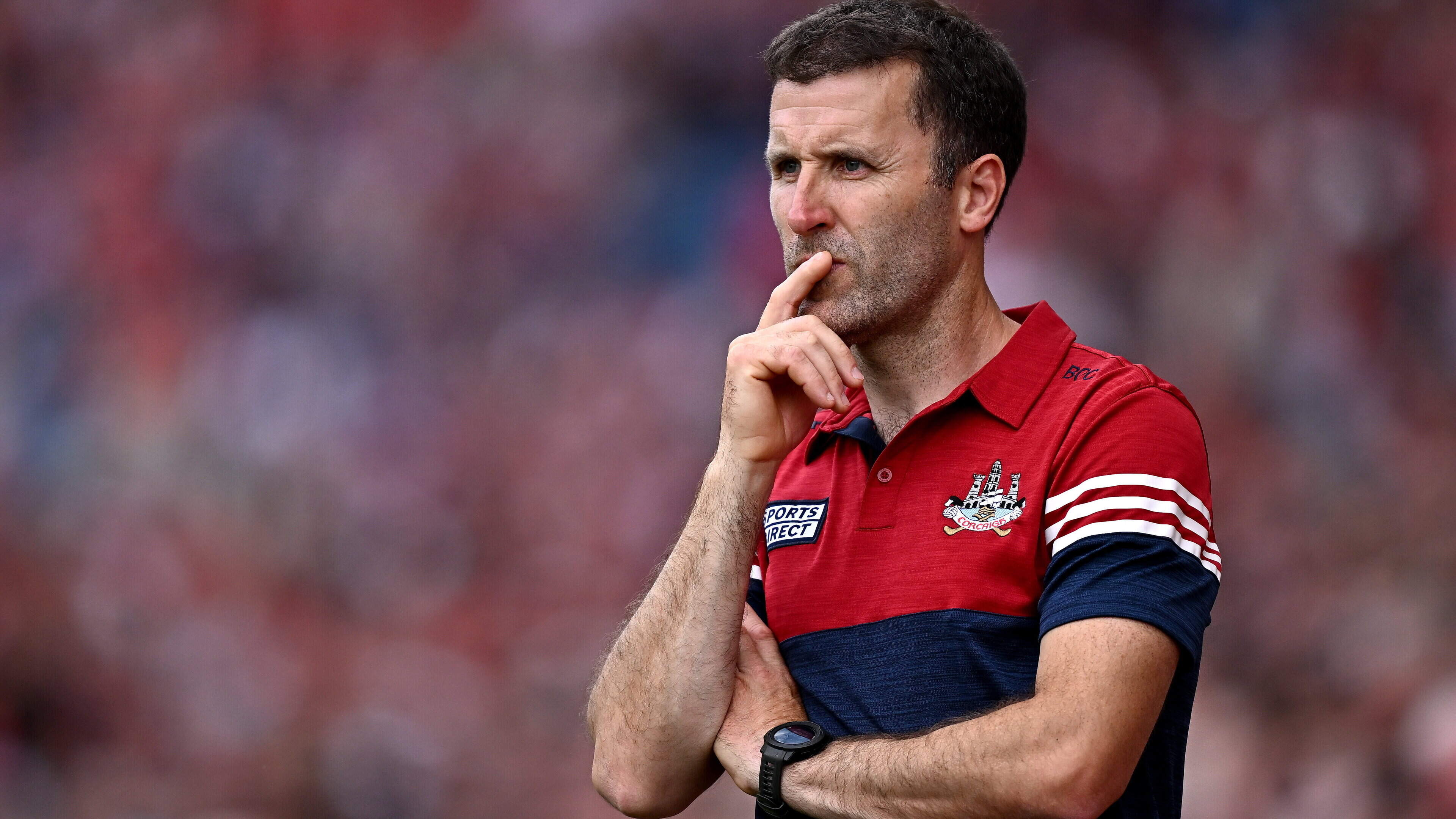 ‘People are saying, ‘Cork again’. But we’re better than that’ — Ben O’Connor defiant after another second-half collapse