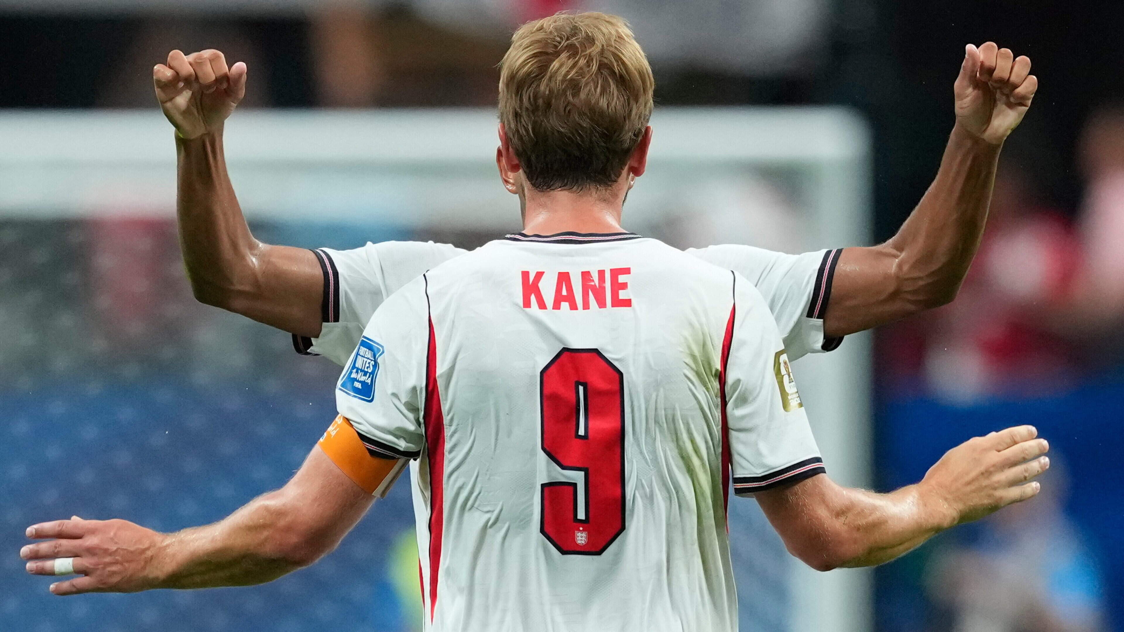Richard Jolly: Relief for England — but they won’t win the World Cup if they are so fragile at the back