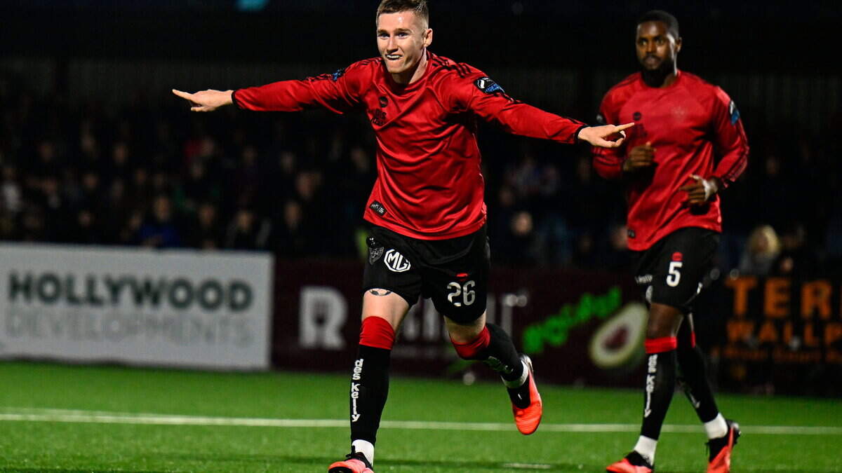 Bohemians beat Dundalk to join St Pat's and Shamrock Rovers at top of table — as club issues statement in protest at fixtures schedule