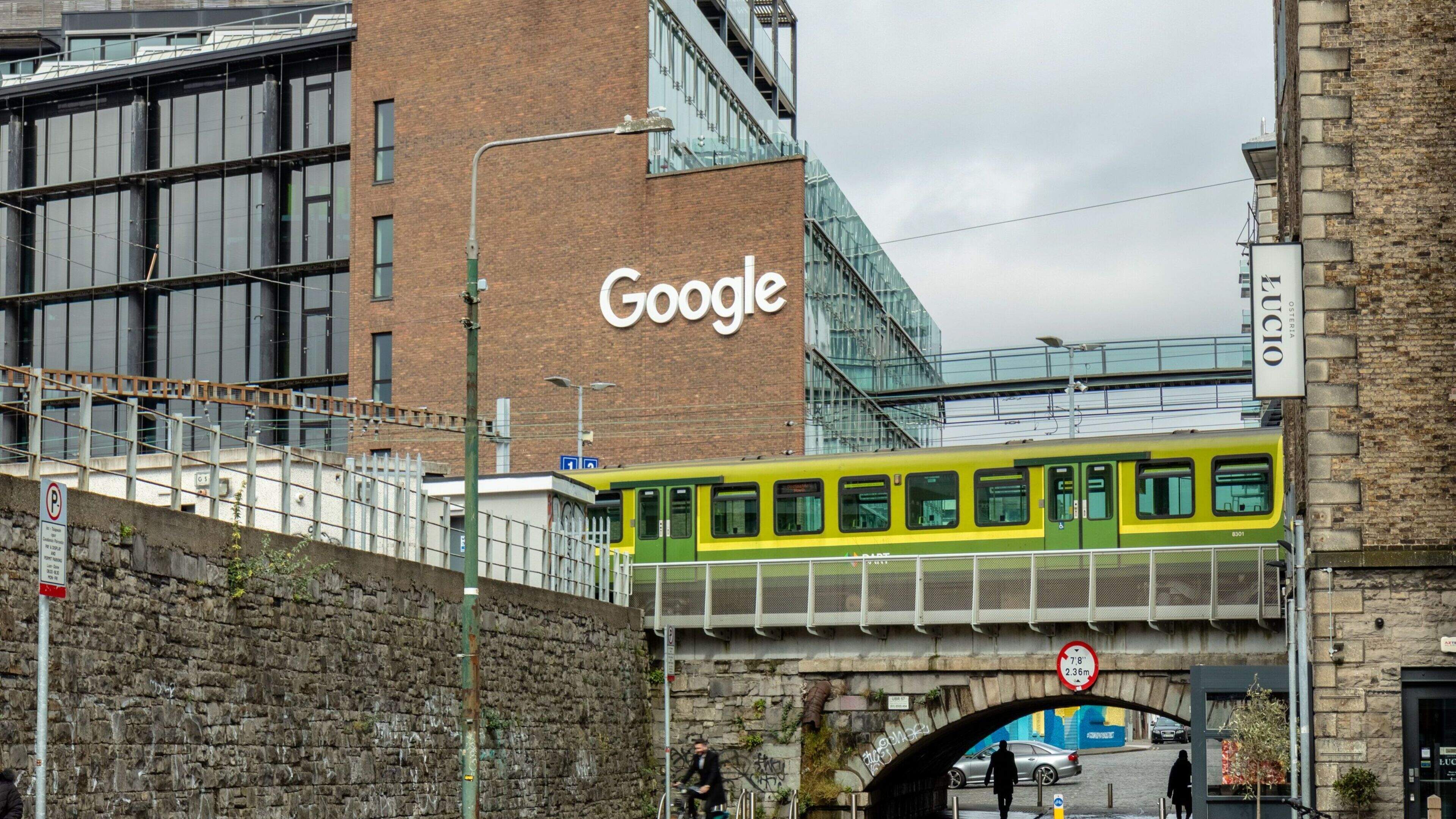 EU top court rejects Google challenge to €4.1bn fine