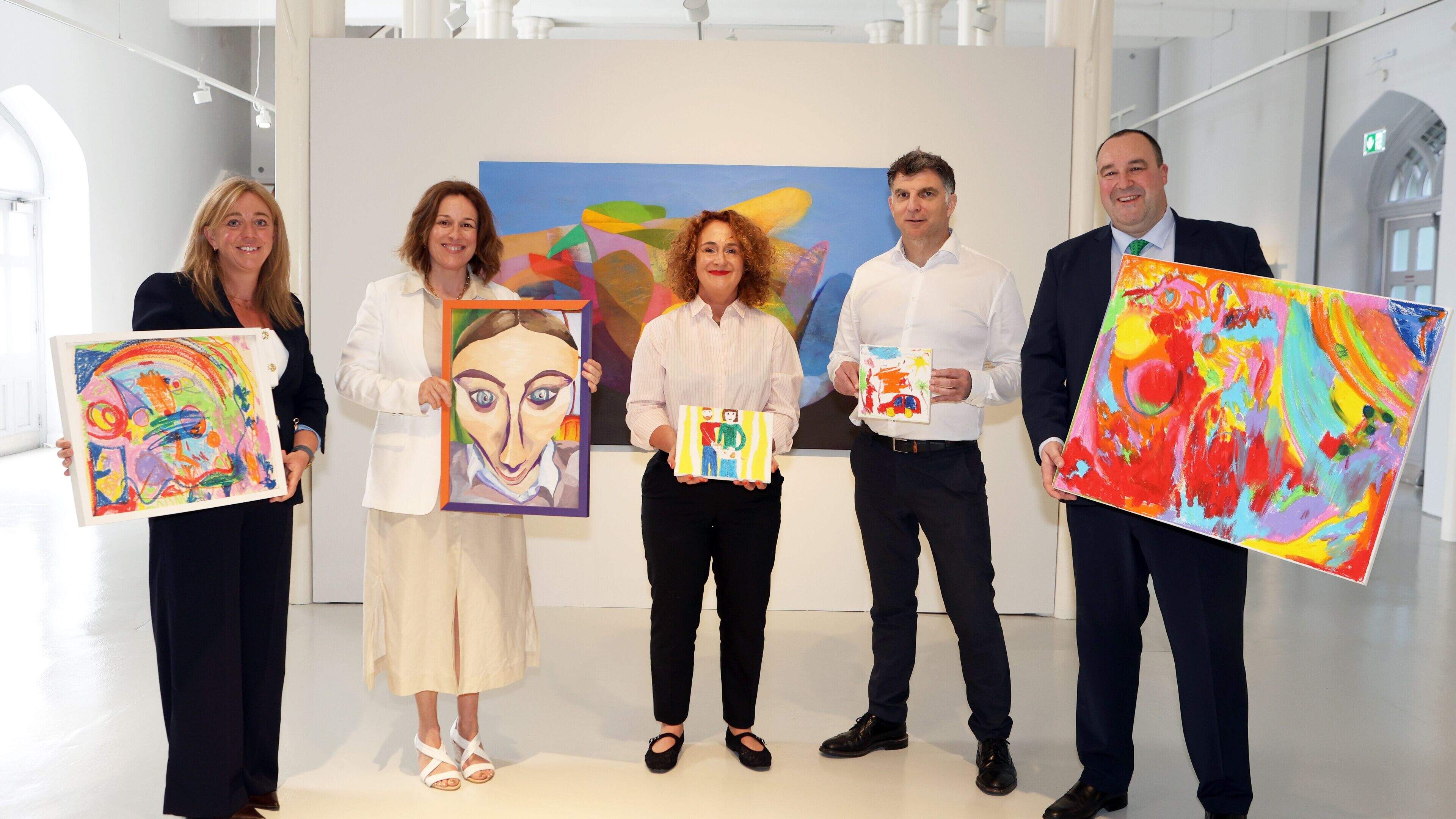 Louth’s Highlanes Gallery launches first-ever chil