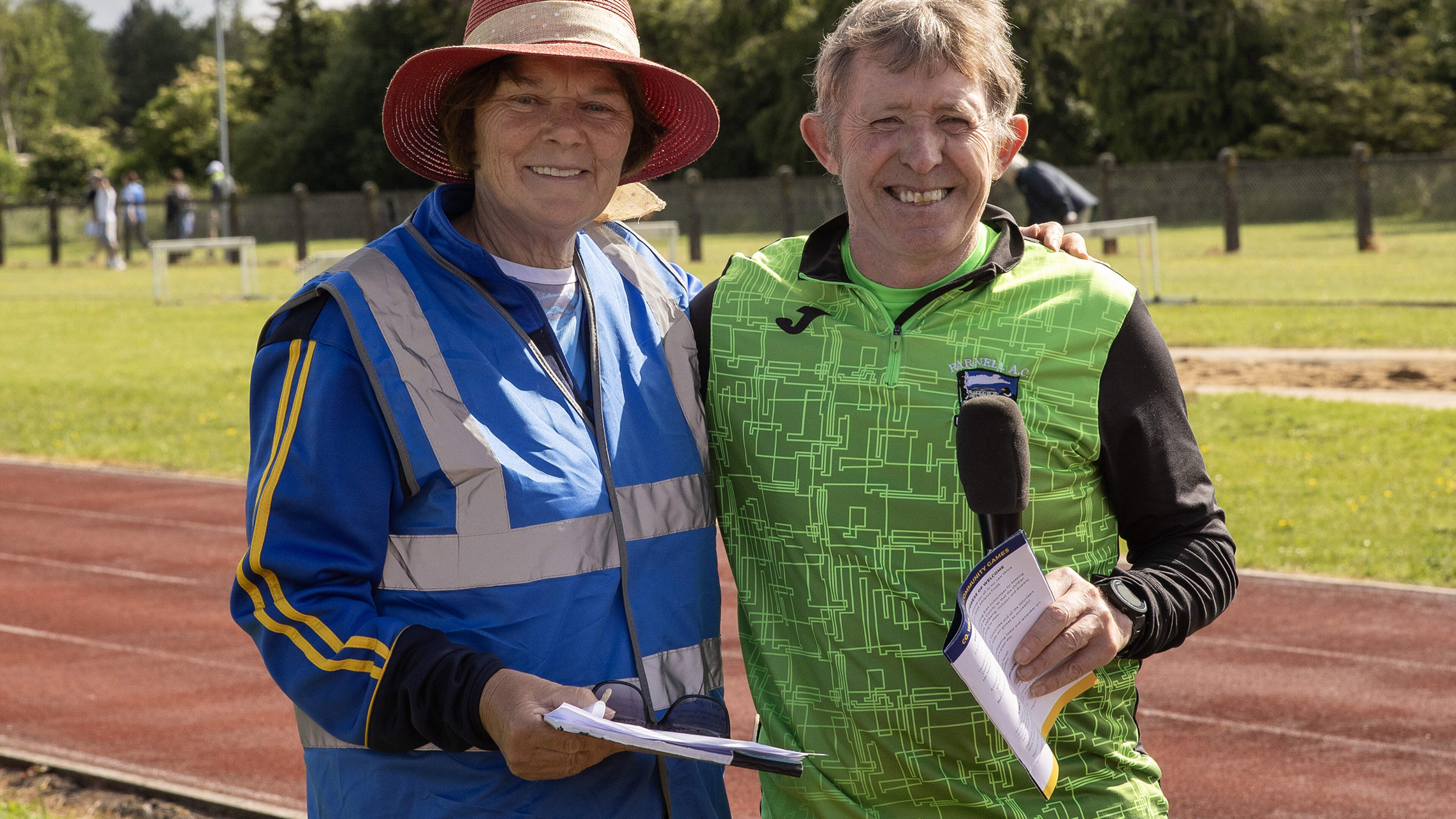 Around the Districts: Aughrim, Carnew and Tinahely