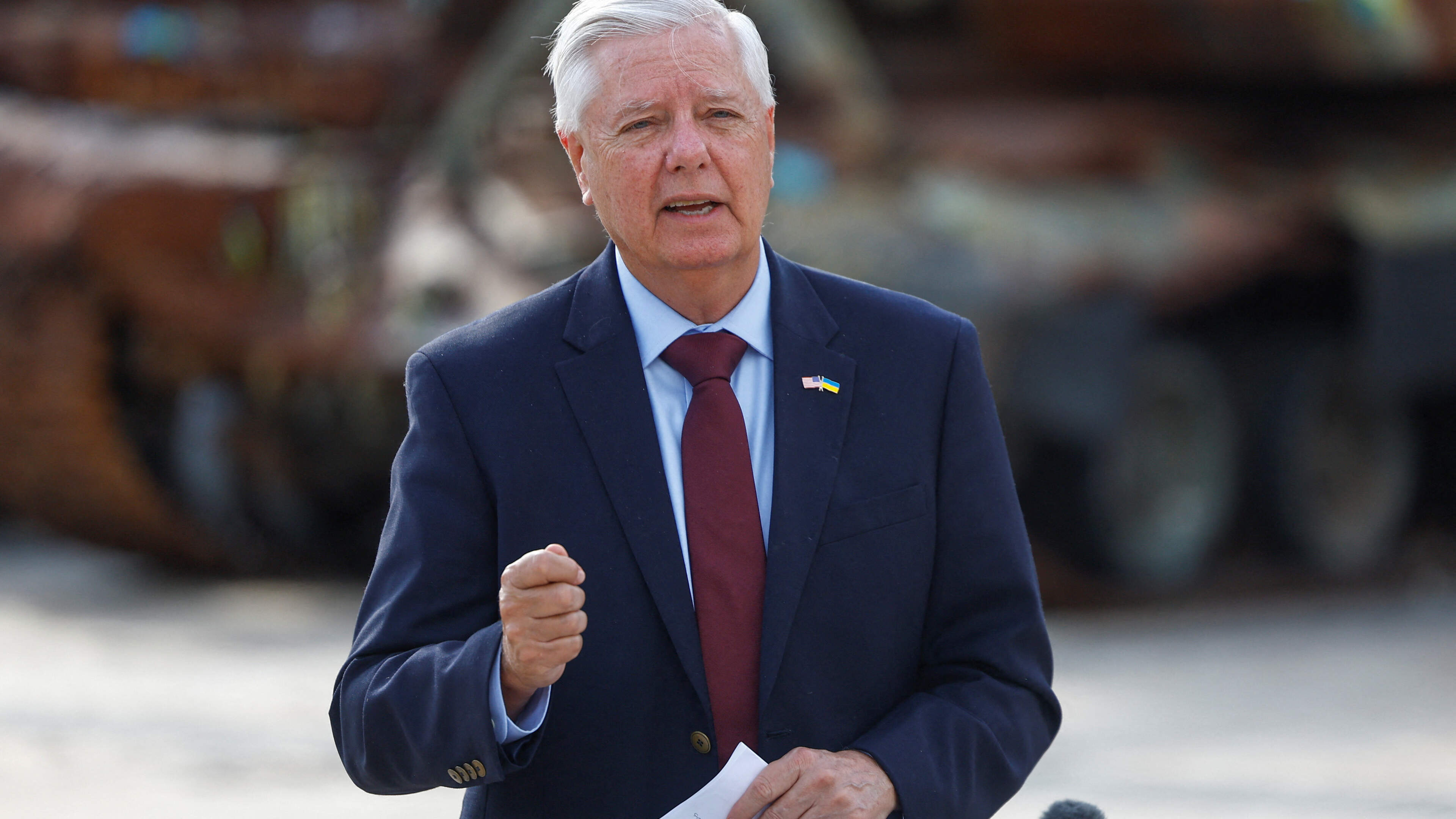Key Trump ally Senator Lindsey Graham dies aged 71
