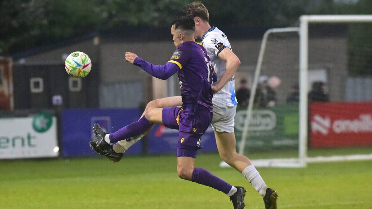Doyle and Rowe do the damage as Wexford FC earn welcome win against UCD