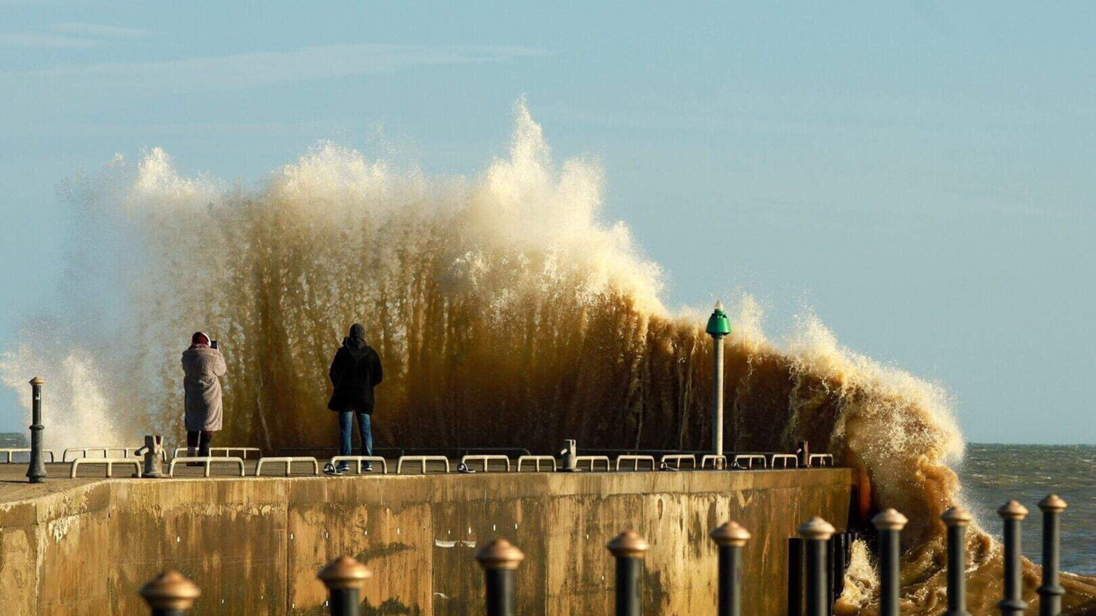 Wexford County Council urge the public ‘please make necessary preparations’ as Storm Austen approaches