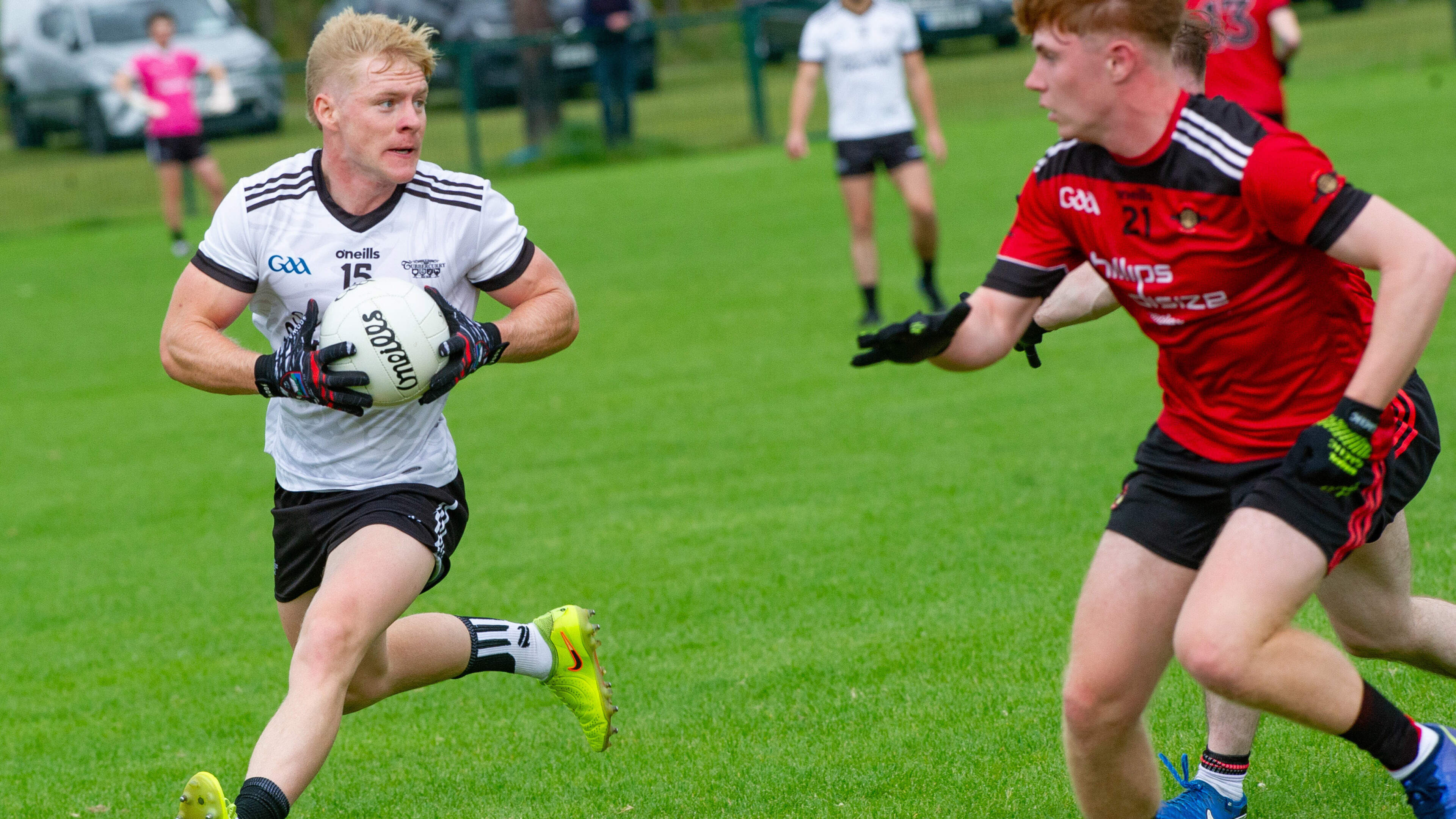 Sligo SFC Group One Round Two: St Mary's make it two wins from two