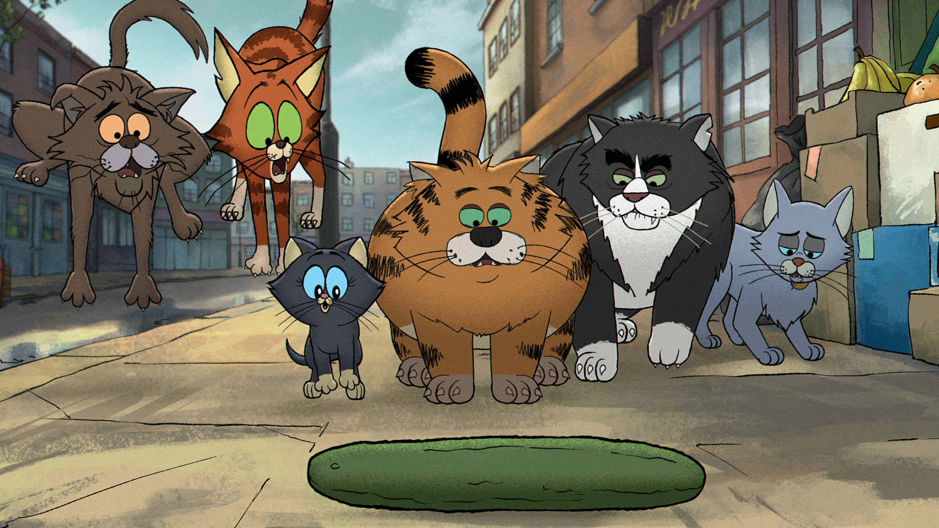 Ricky Gervais celebrates as Netflix series ‘Alley Cats’ reaches number one despite scathing reviews