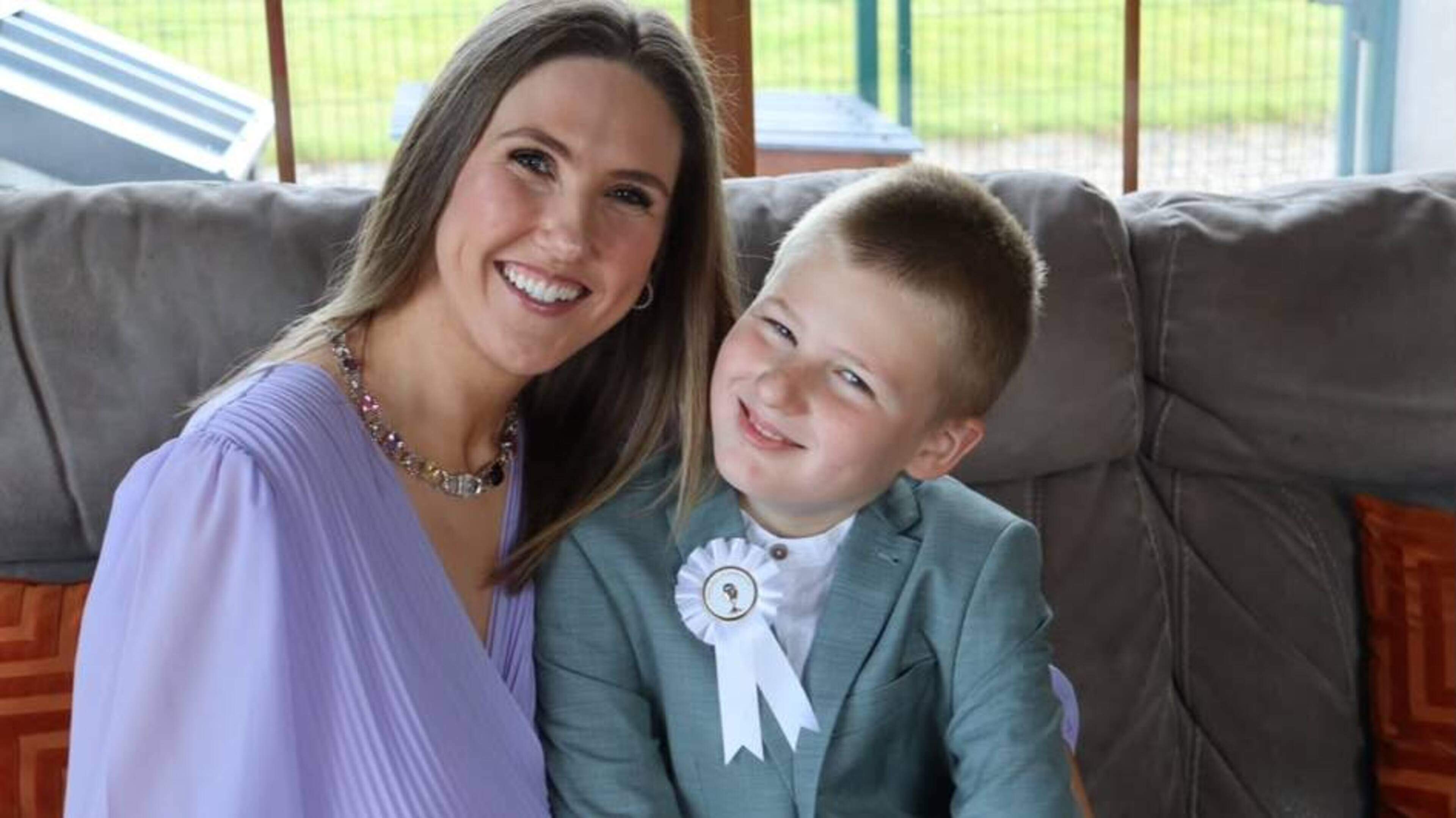 ‘For our son, autism is not a gift or a superpower because it has taken everything from him’ — Dervla Burke of Crystal Swing