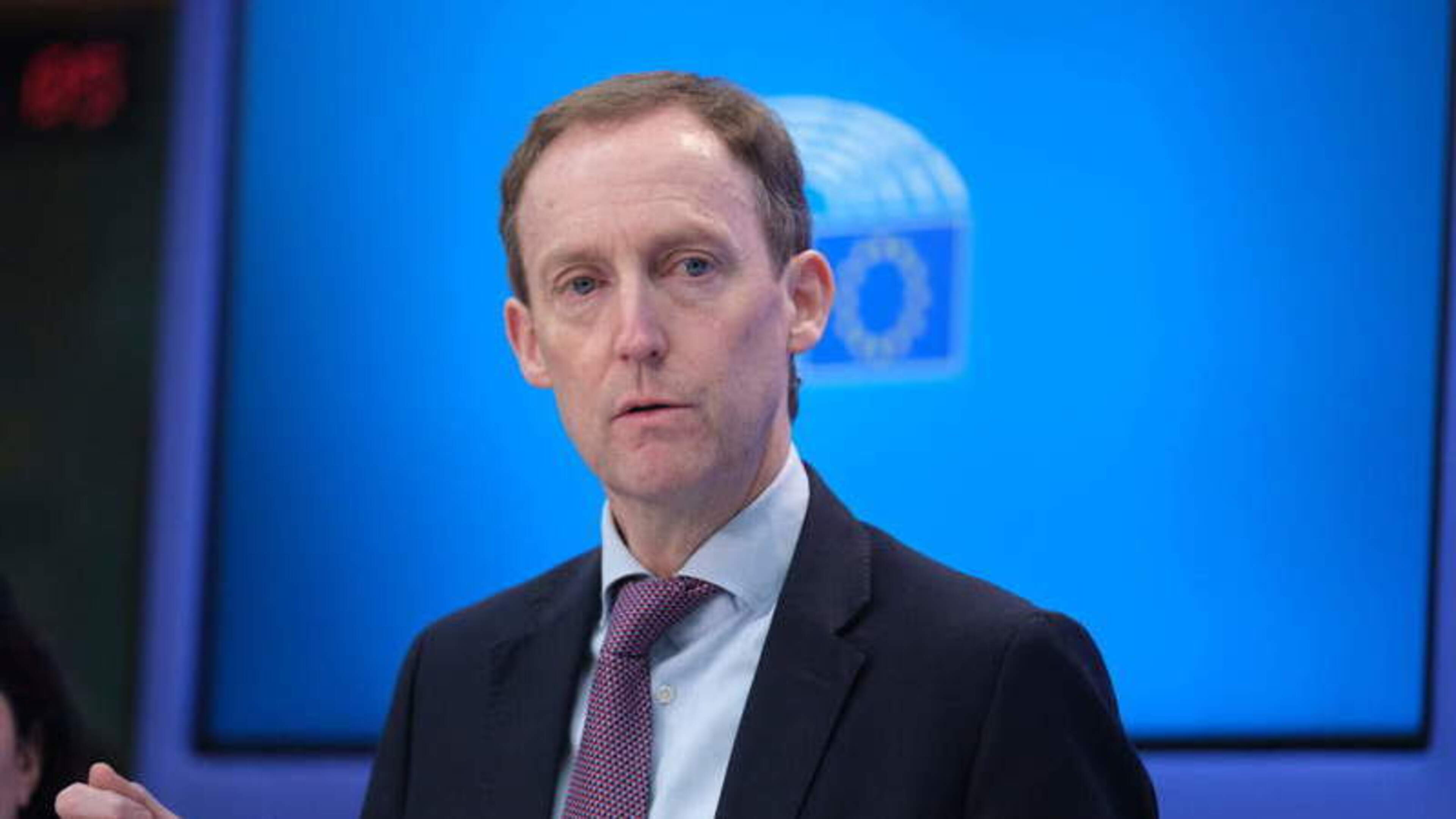 ‘I think it’s crucial’ – MEP Barry Andrews backs using €210bn of frozen Russian assets to support Ukraine